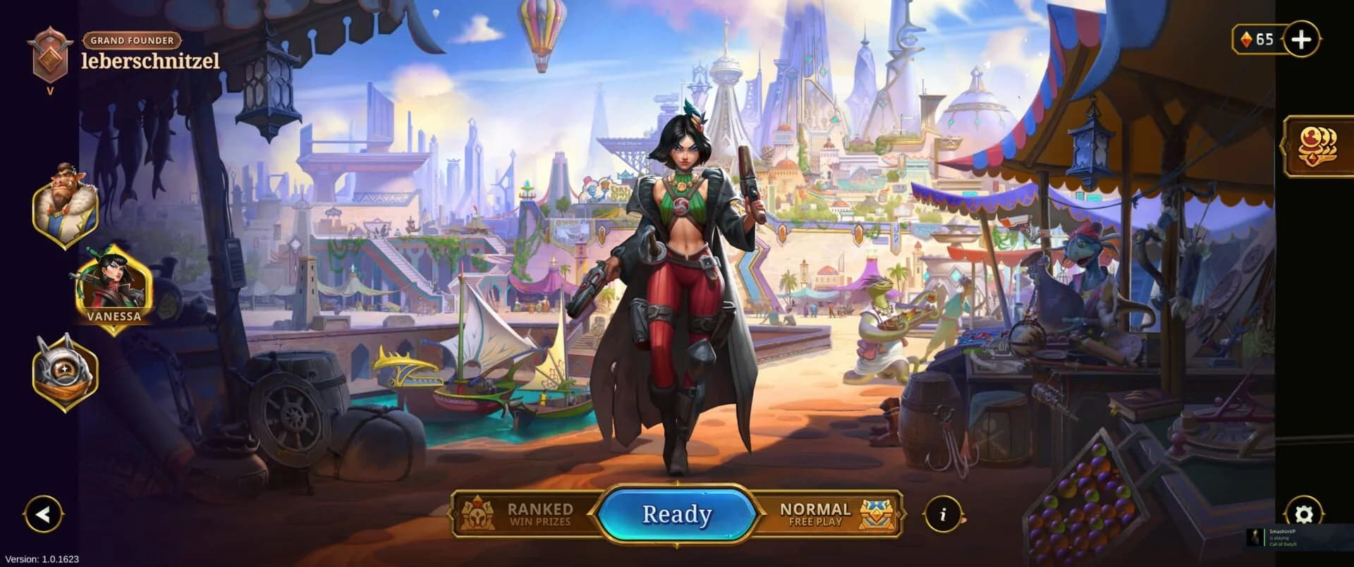 The Bazaar screenshot 3