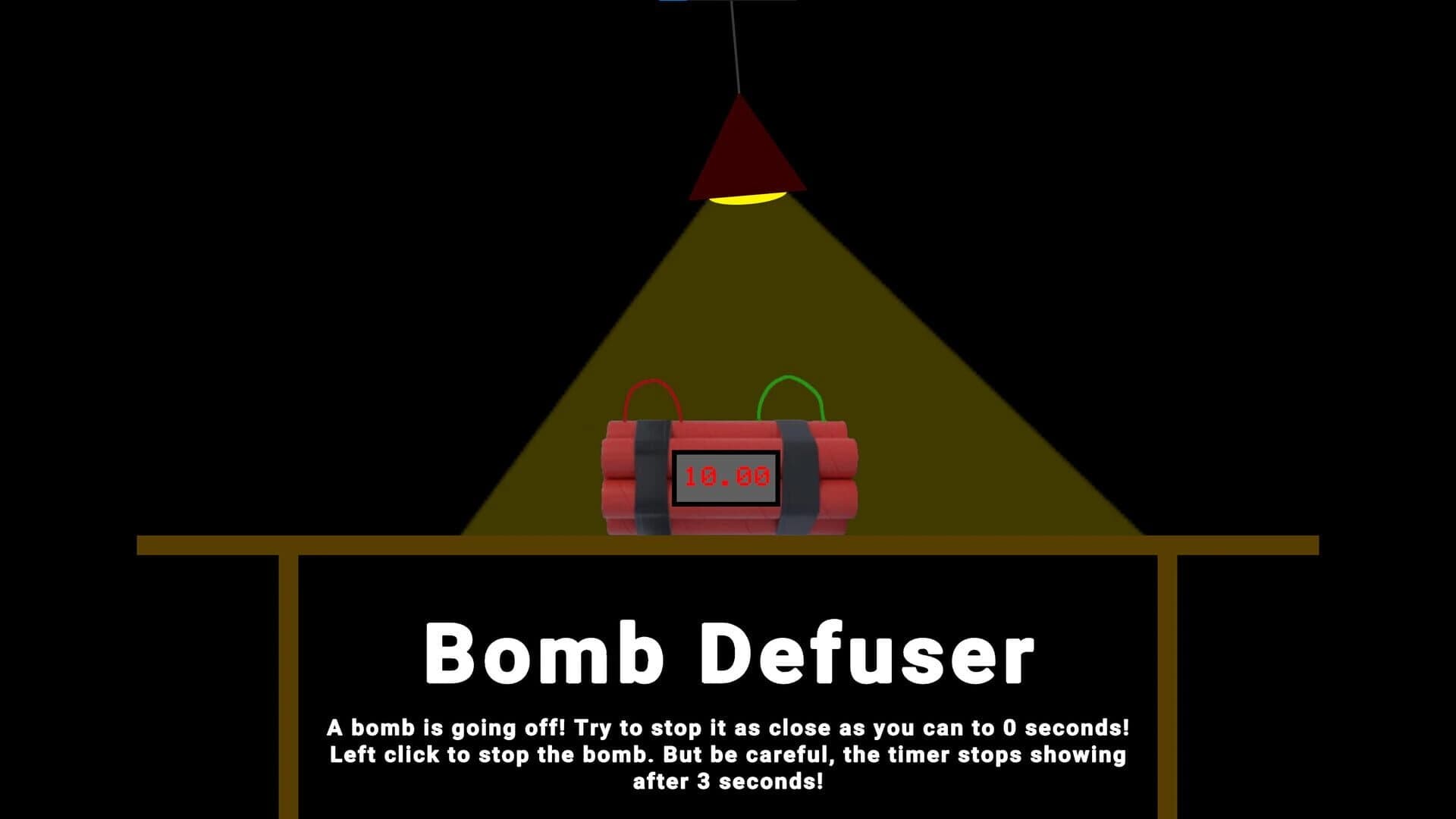 The Bean Trials screenshot 2