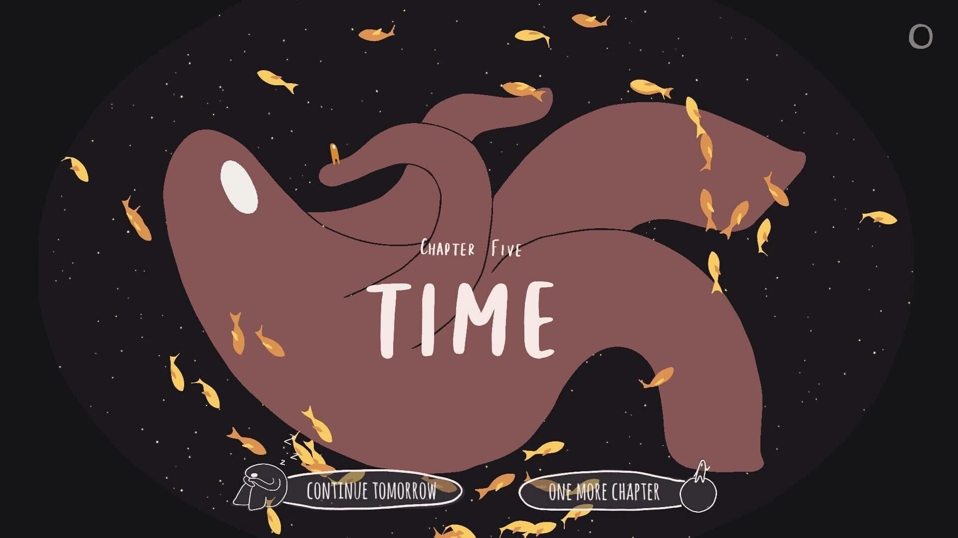 The Bear: A Story from the World of Gra screenshot 1