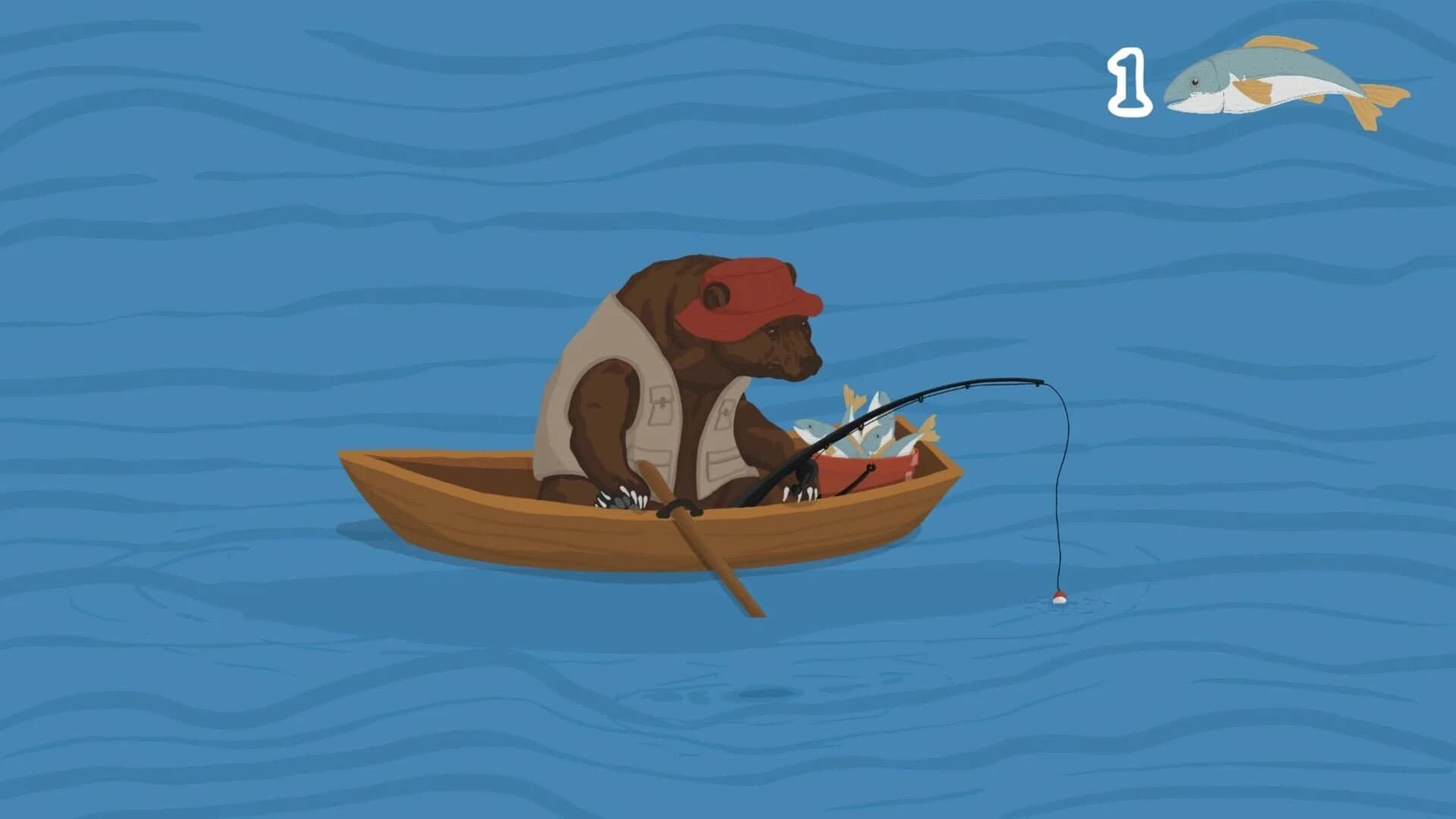 The Bear B screenshot 1