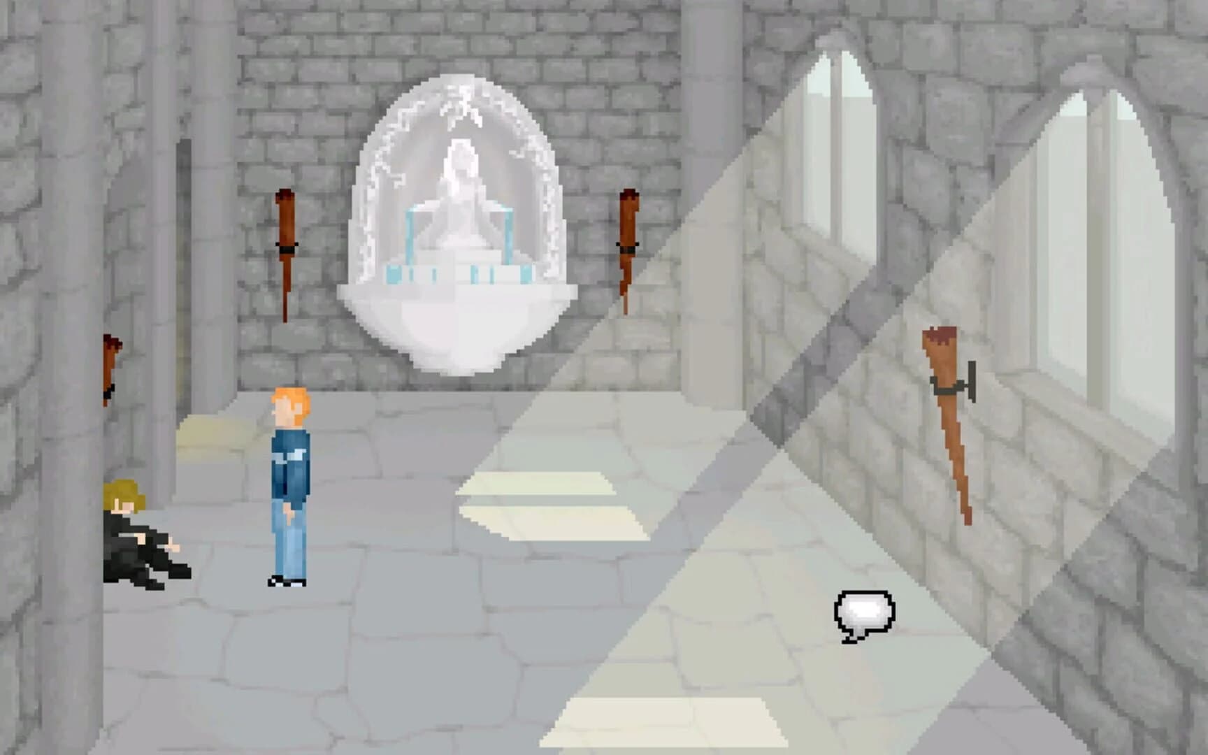 The Beard in the Mirror screenshot 5