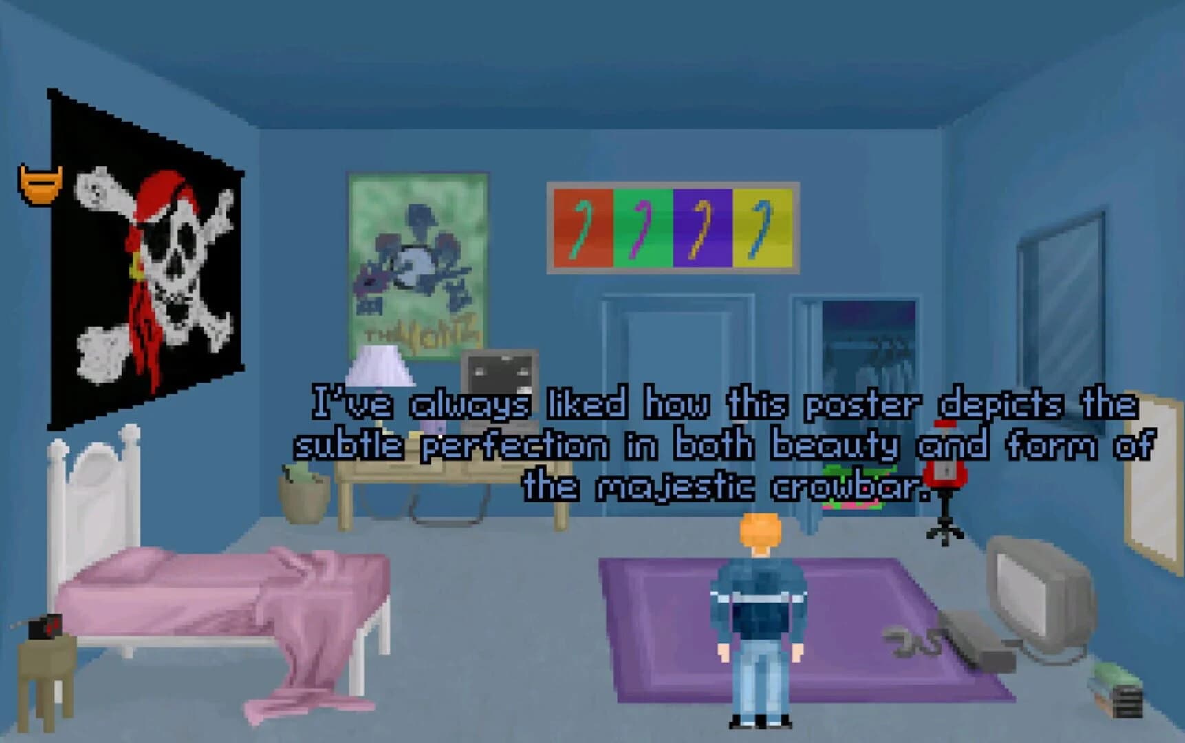 The Beard in the Mirror screenshot 1