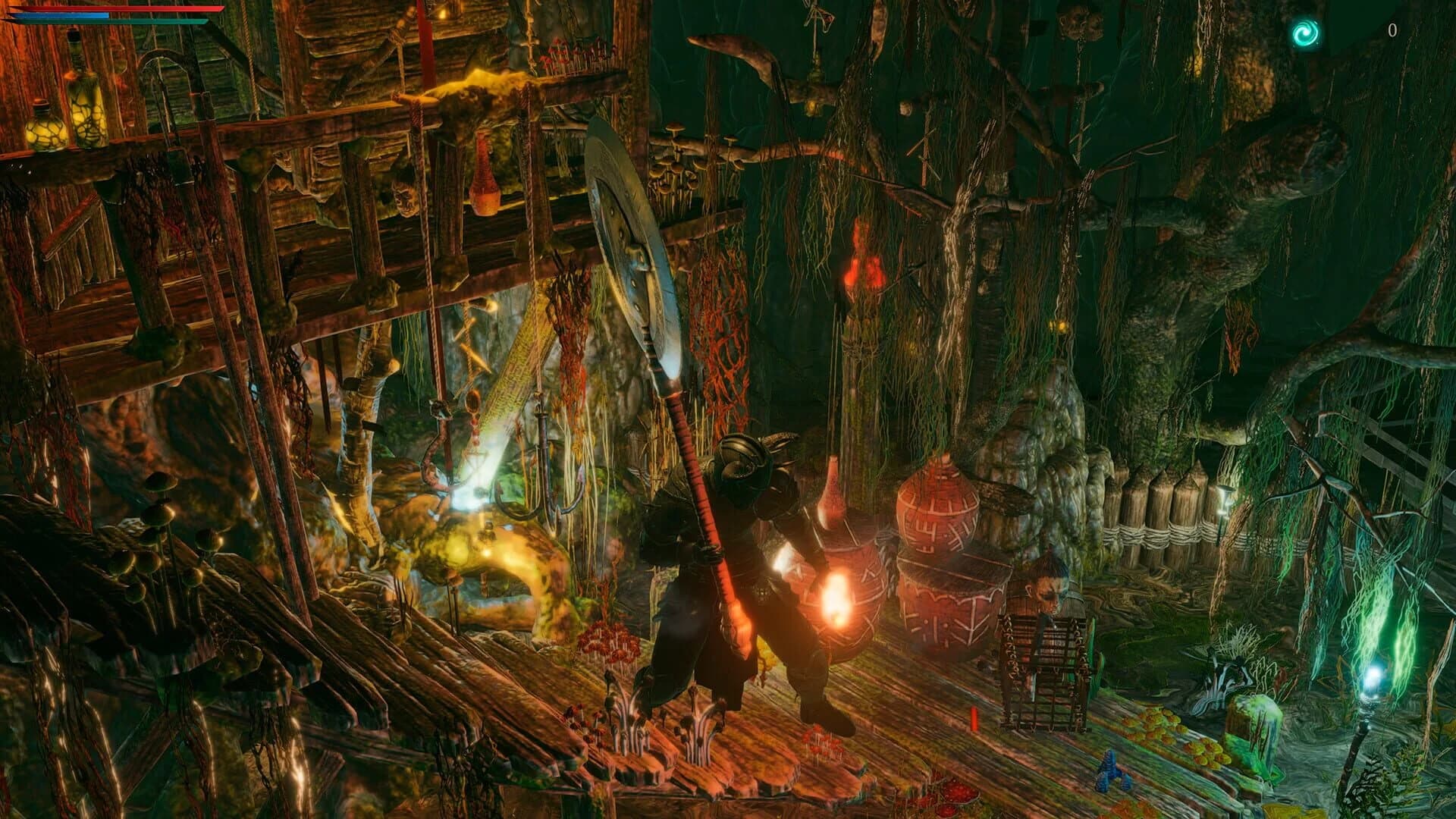 The Bearer & The Last Flame screenshot 3