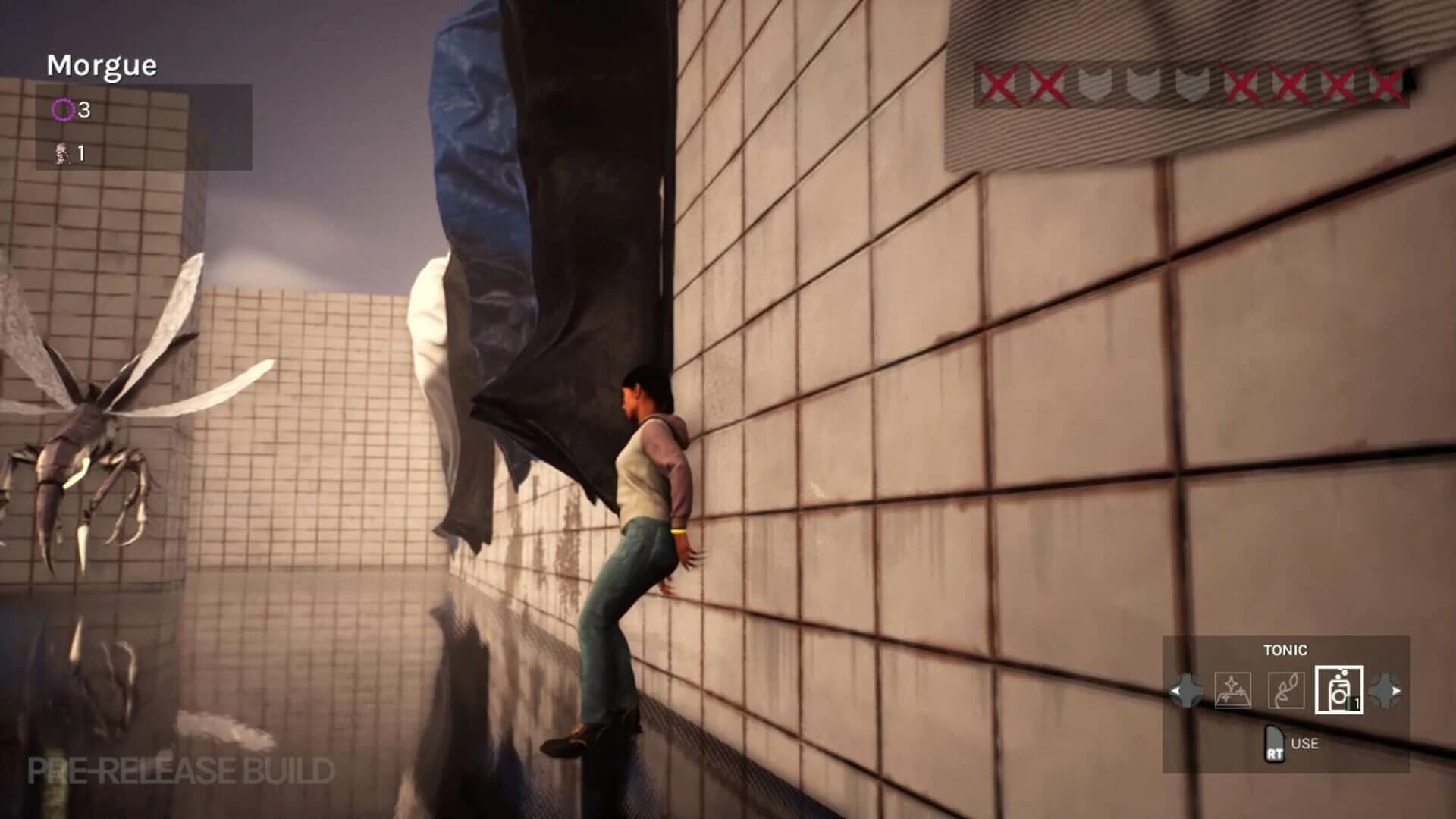 The Beast Awoke to Eat Your Darlings screenshot 1