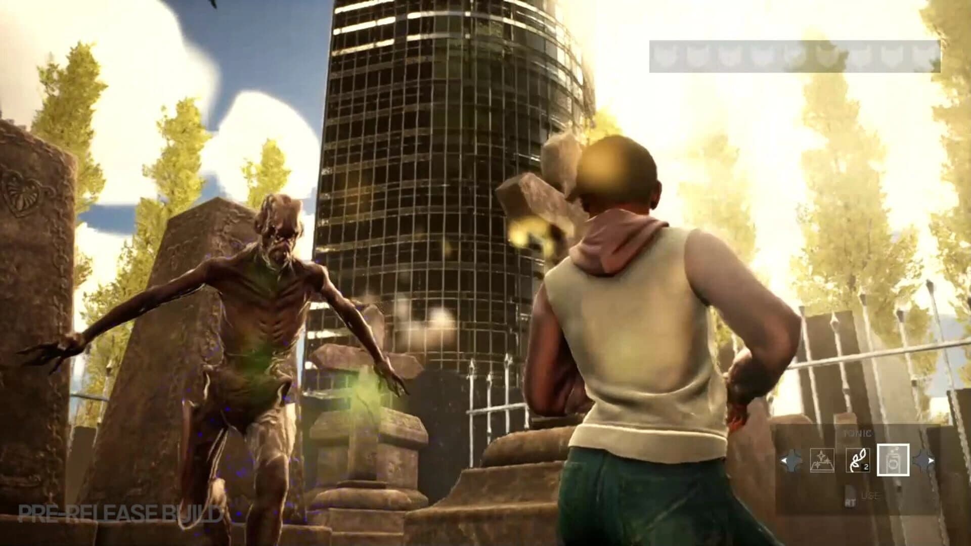 The Beast Awoke to Eat Your Darlings screenshot 2