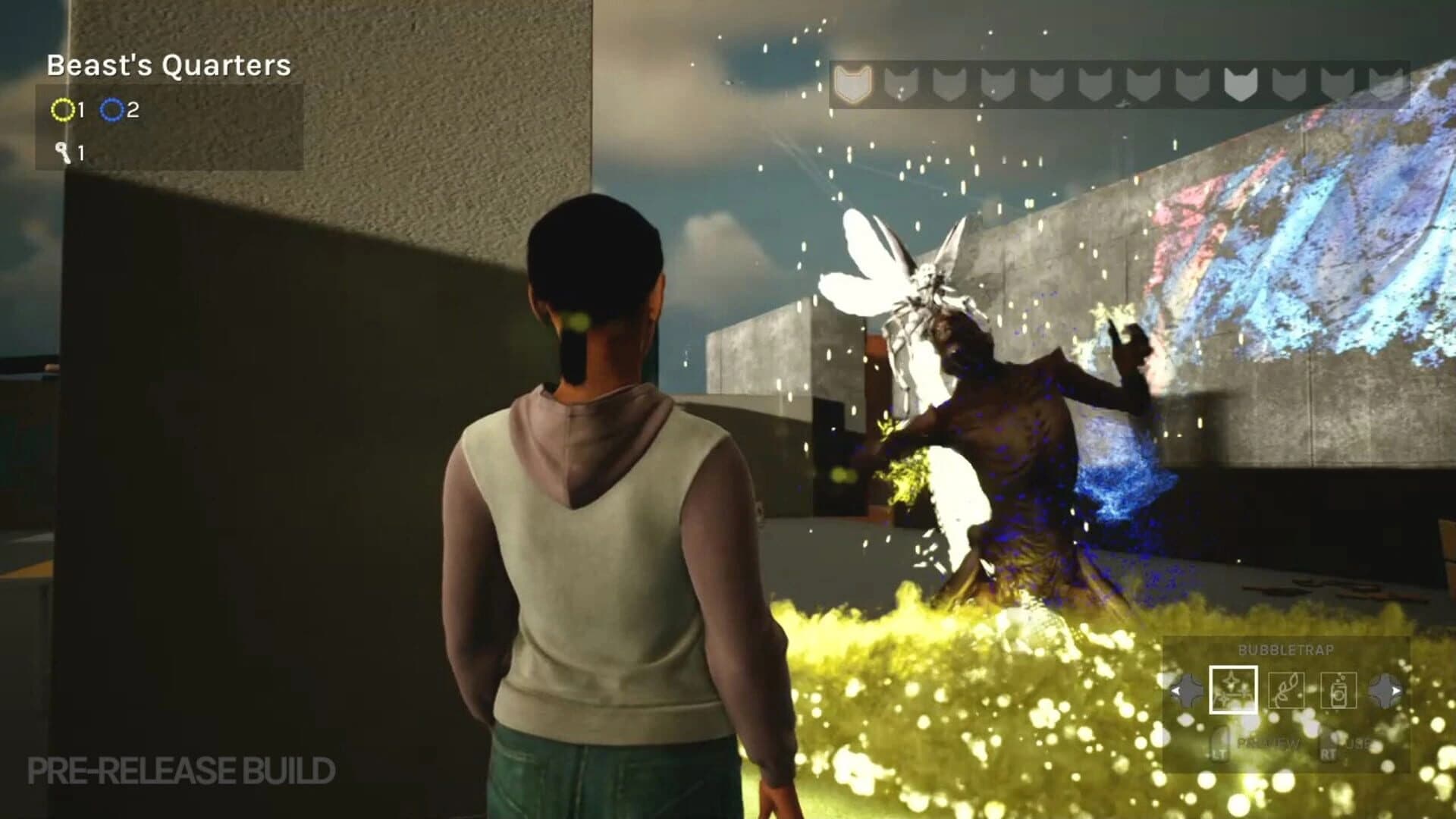 The Beast Awoke to Eat Your Darlings screenshot 4