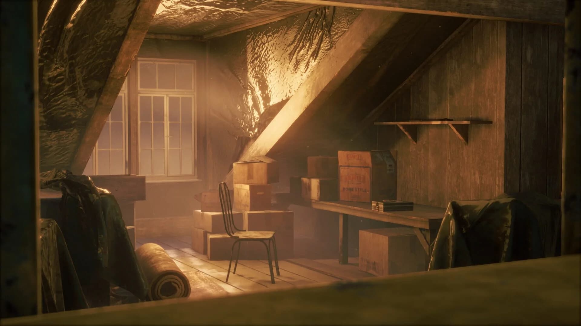 The Beast Inside screenshot 1