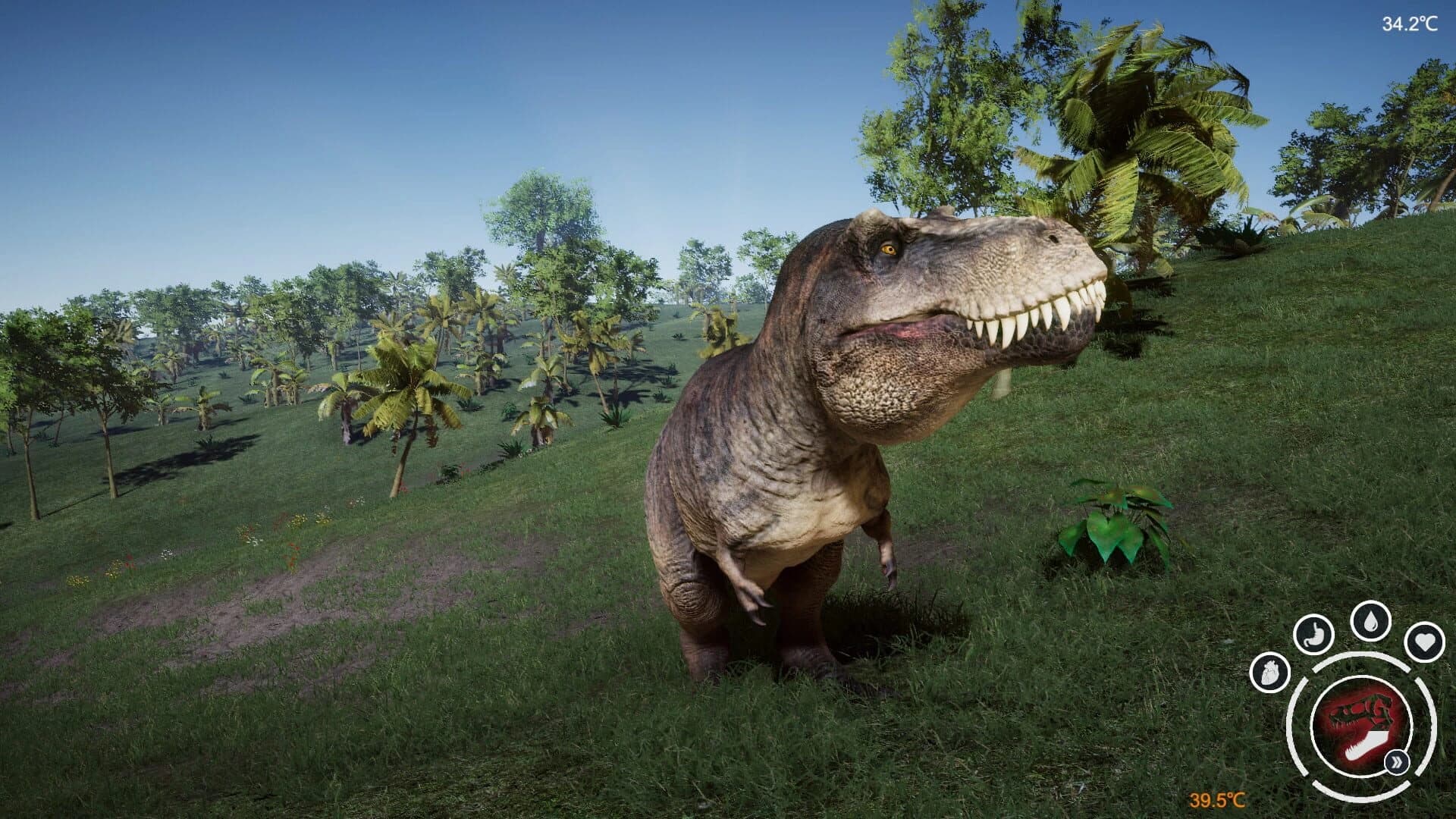 The Beasts of 9500 screenshot 1
