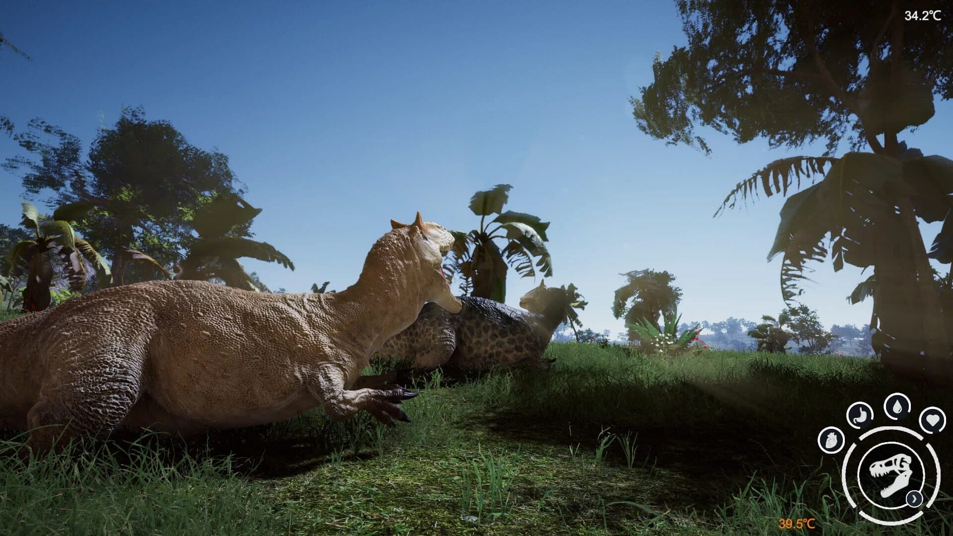 The Beasts of 9500 screenshot 4