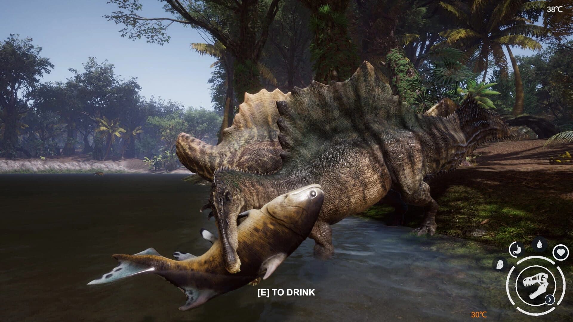 The Beasts of 9500 screenshot 2