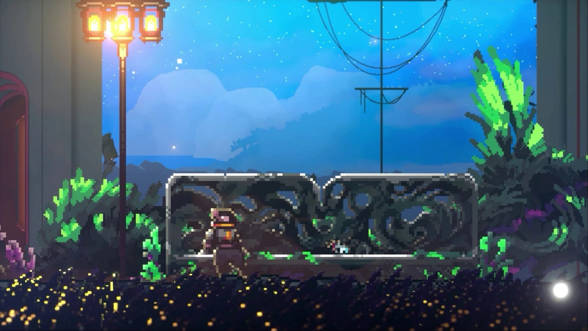 The Beauty Cult's: Nectarmancer screenshot 4