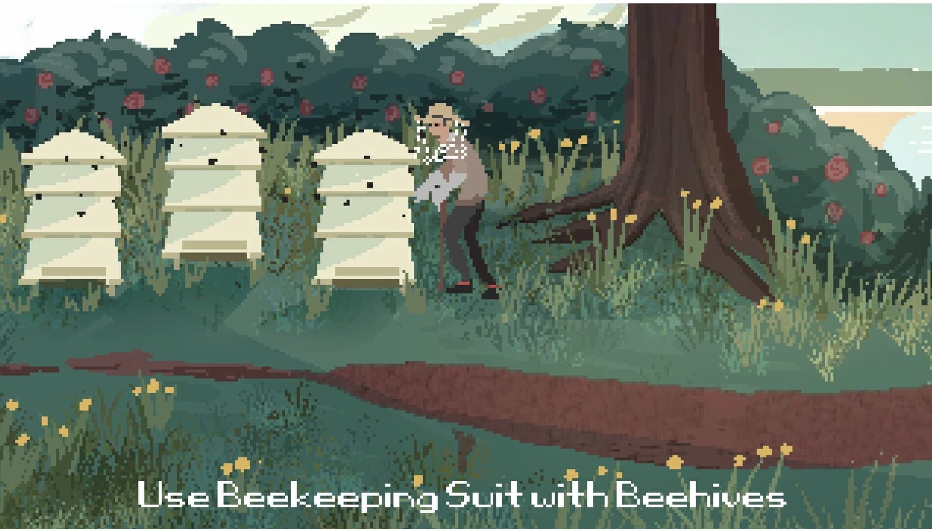 The Beekeeper's Picnic screenshot 2