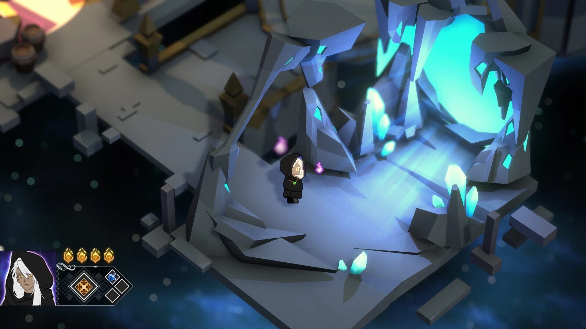 The Bell Echoes screenshot 4