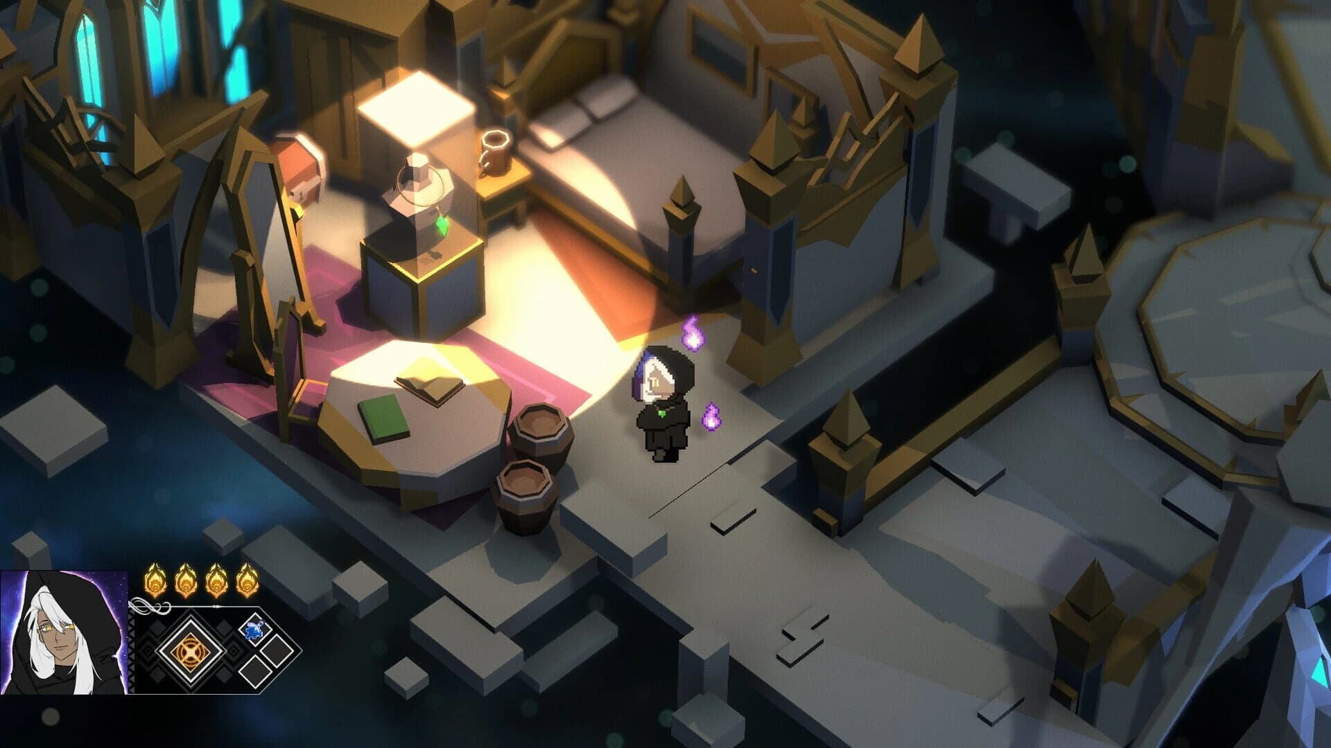 The Bell Echoes screenshot 5