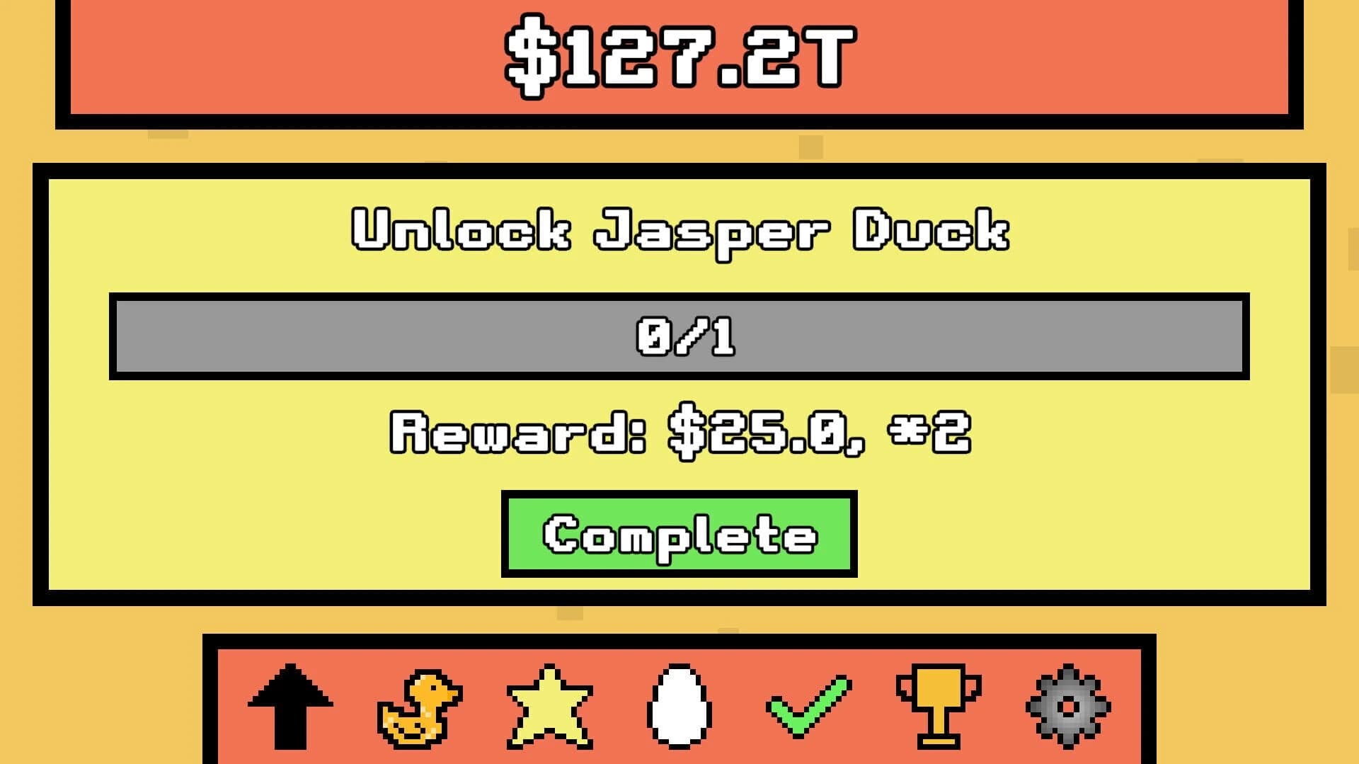 The Best Duck Clicker screenshot 3