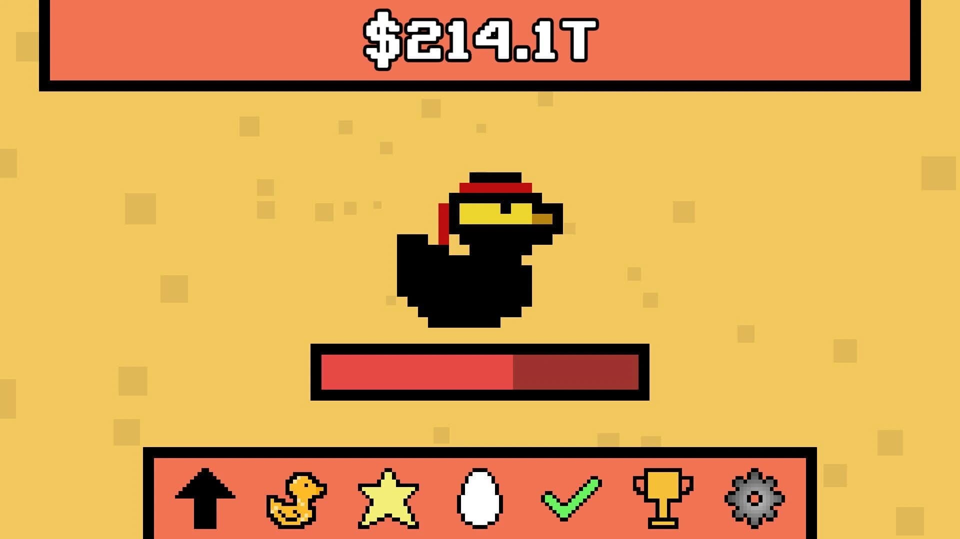 The Best Duck Clicker screenshot 1