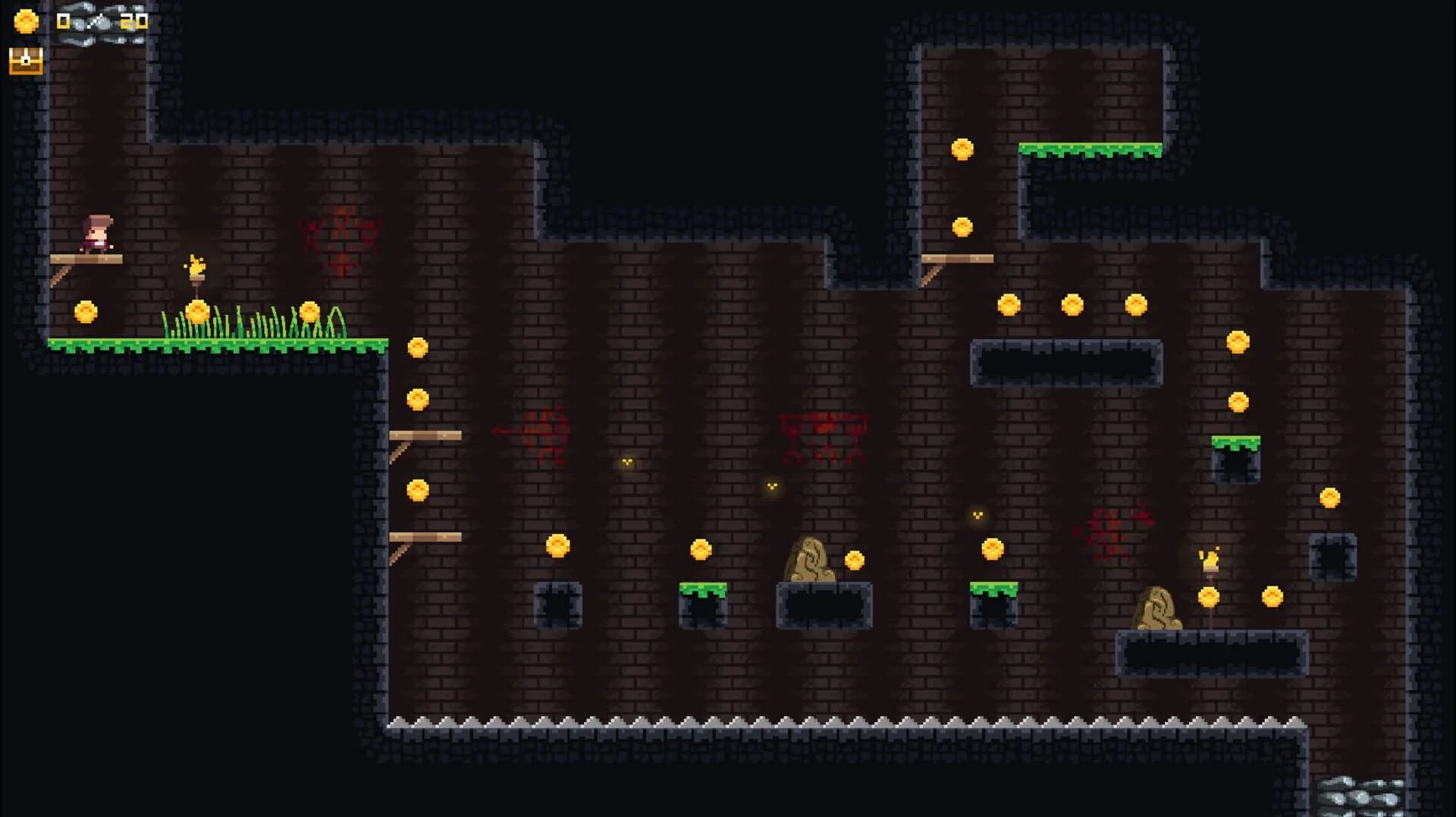 The Best Treasure screenshot 1