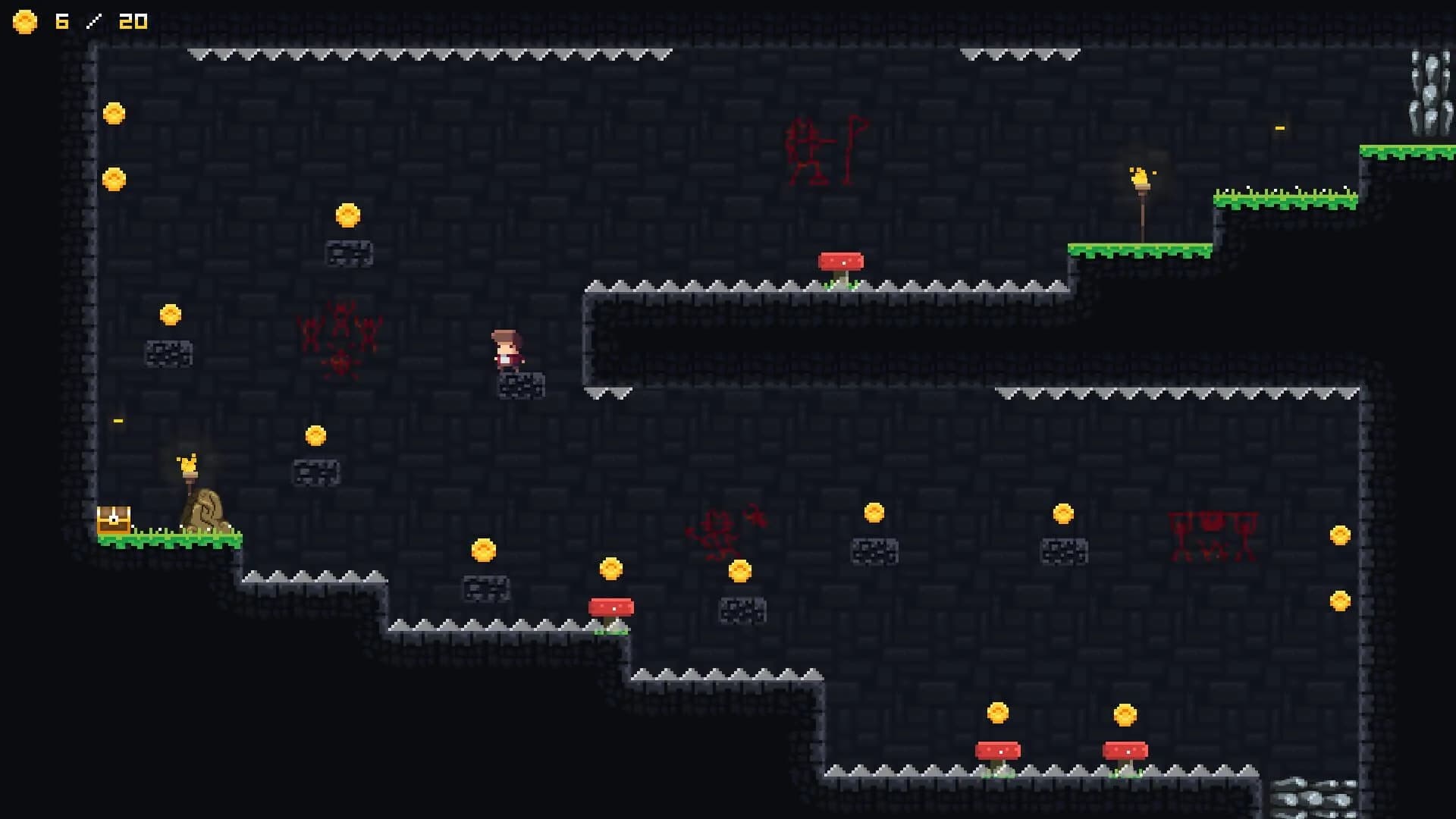 The Best Treasure screenshot 2