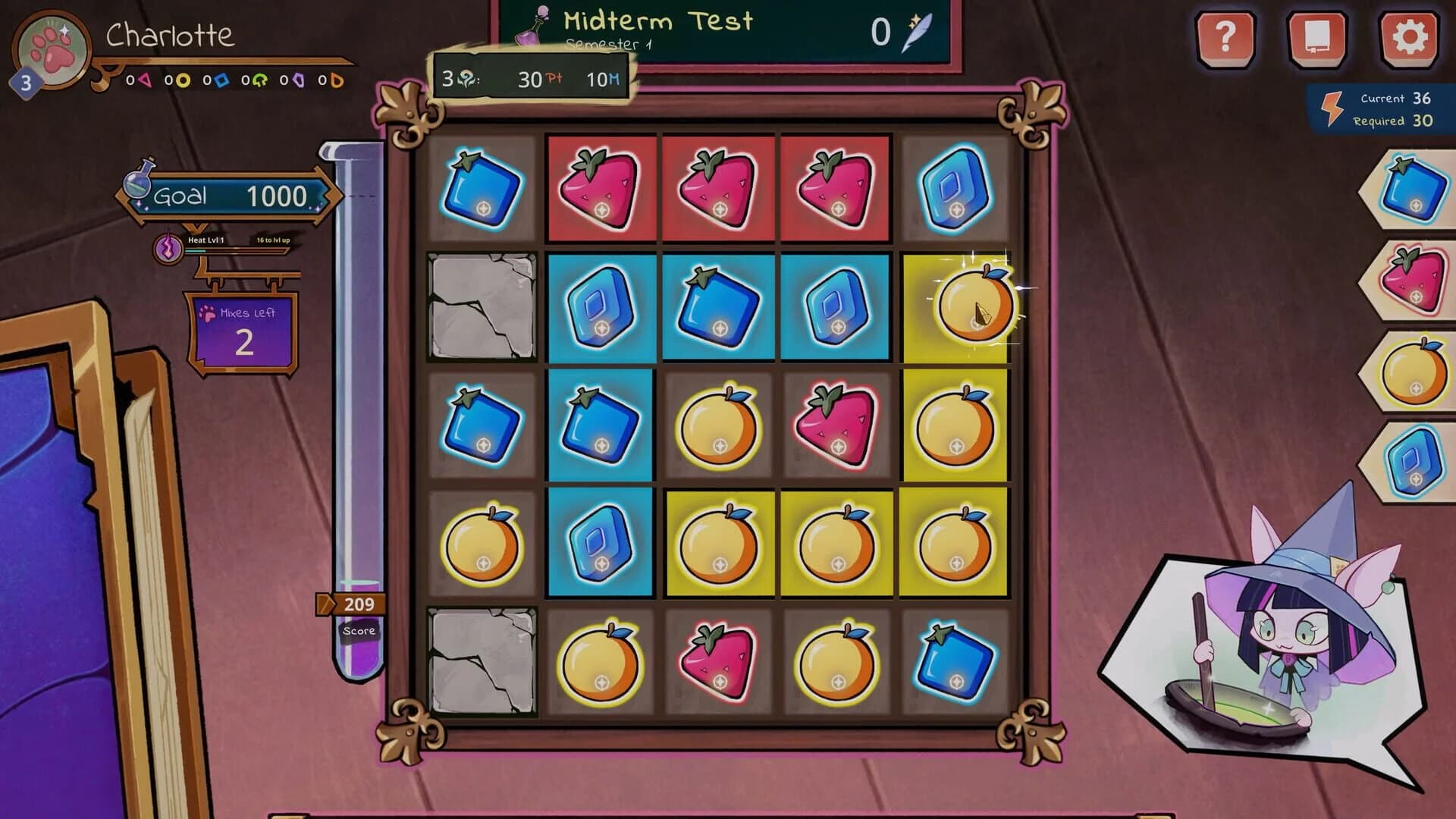 The Bestest Alchemist screenshot 3