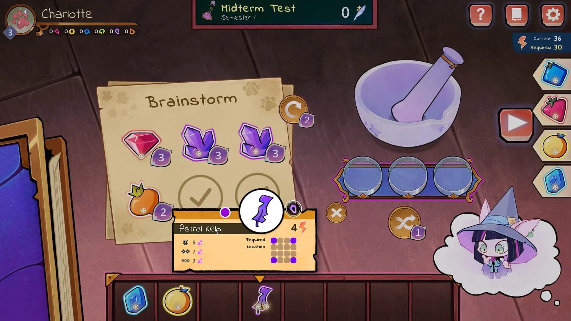 The Bestest Alchemist screenshot 1