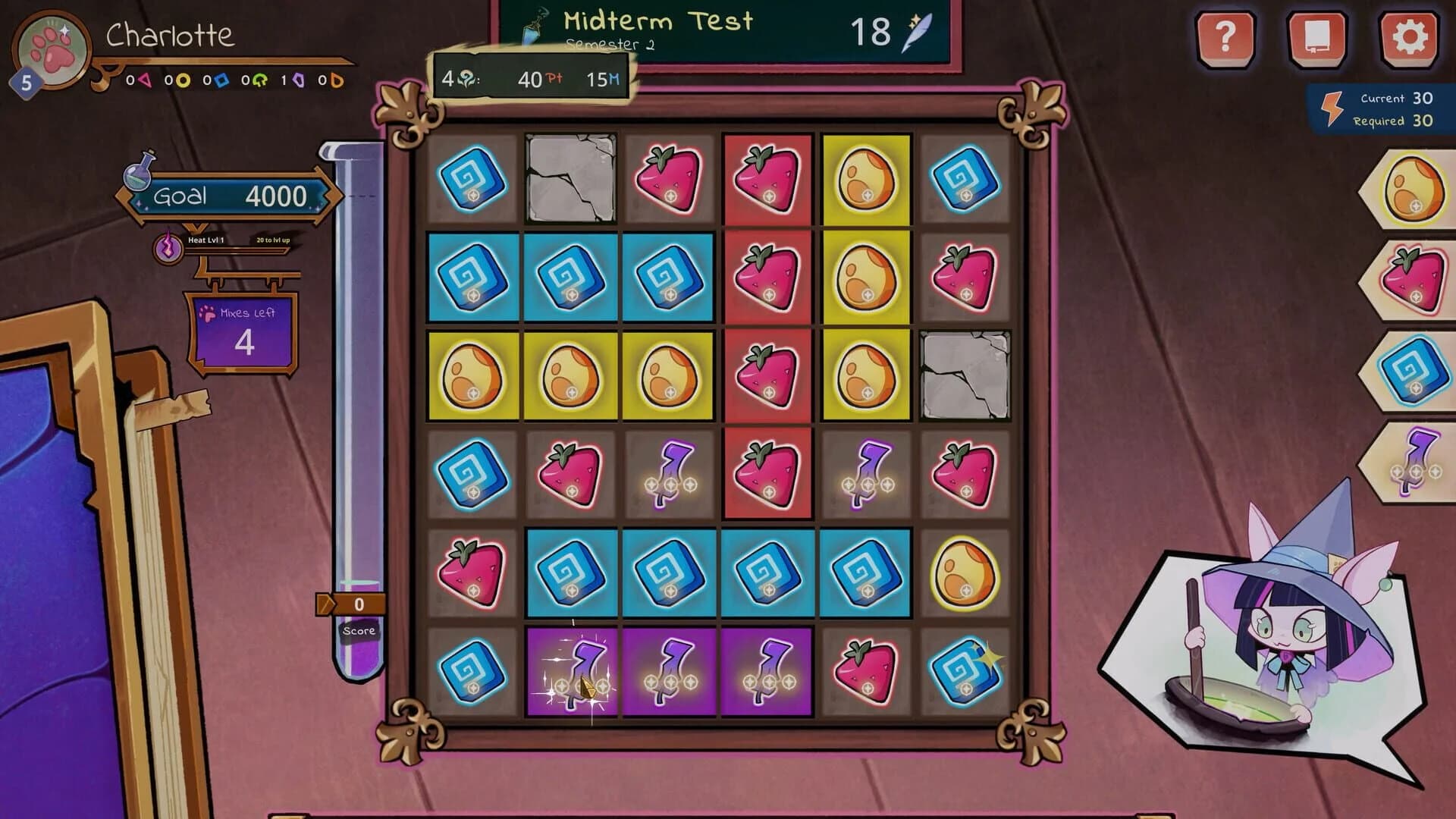 The Bestest Alchemist screenshot 4