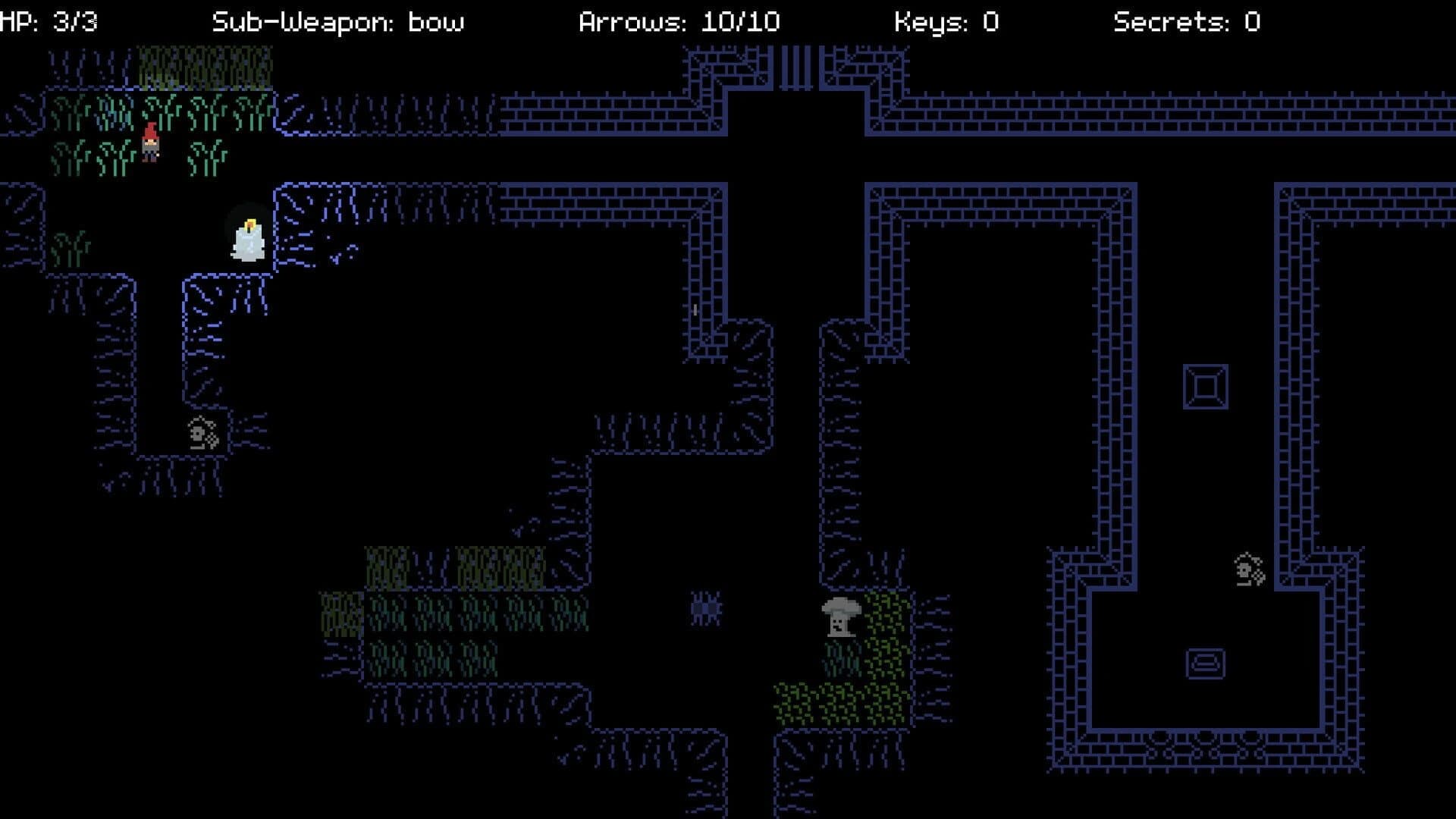 The Big Below screenshot 1
