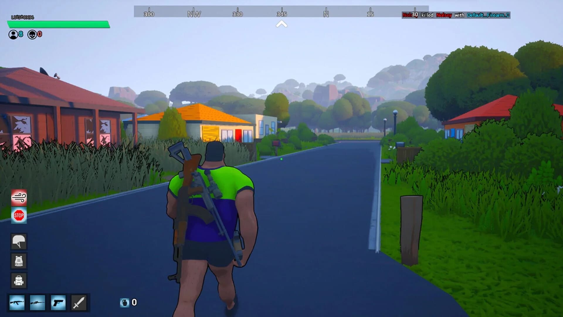 The Big Lez Video Game screenshot 4
