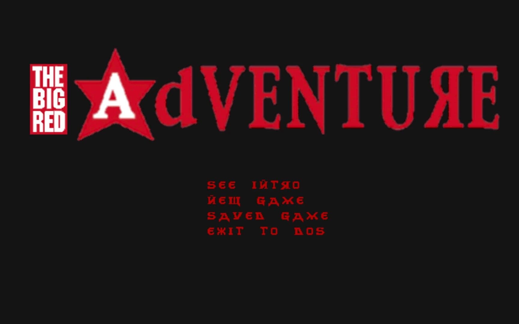 The Big Red Adventure screenshot 2