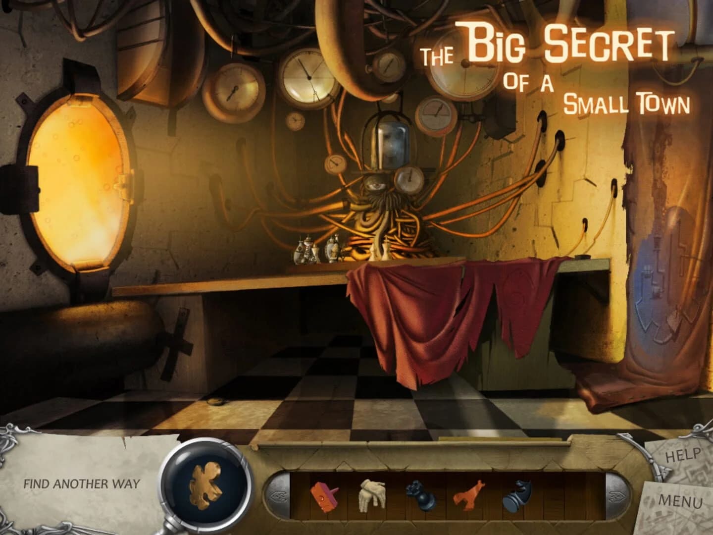 The Big Secret of a Small Town screenshot 1