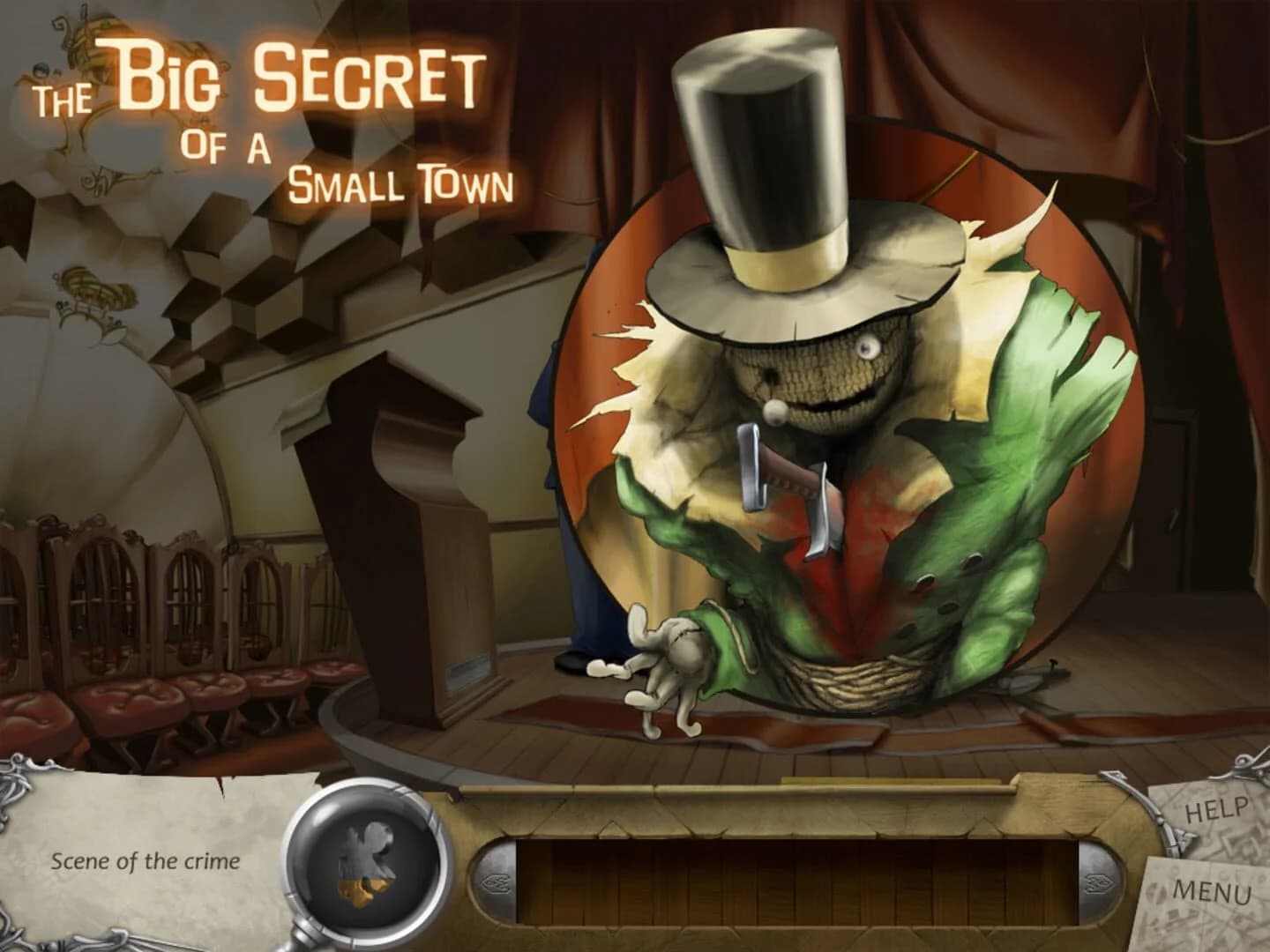 The Big Secret of a Small Town screenshot 2
