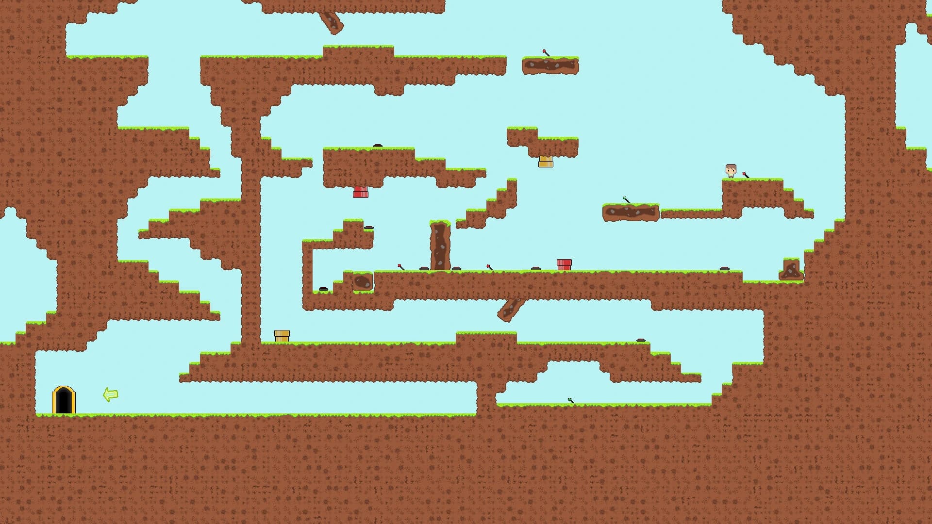 The Bigger Picture screenshot 3