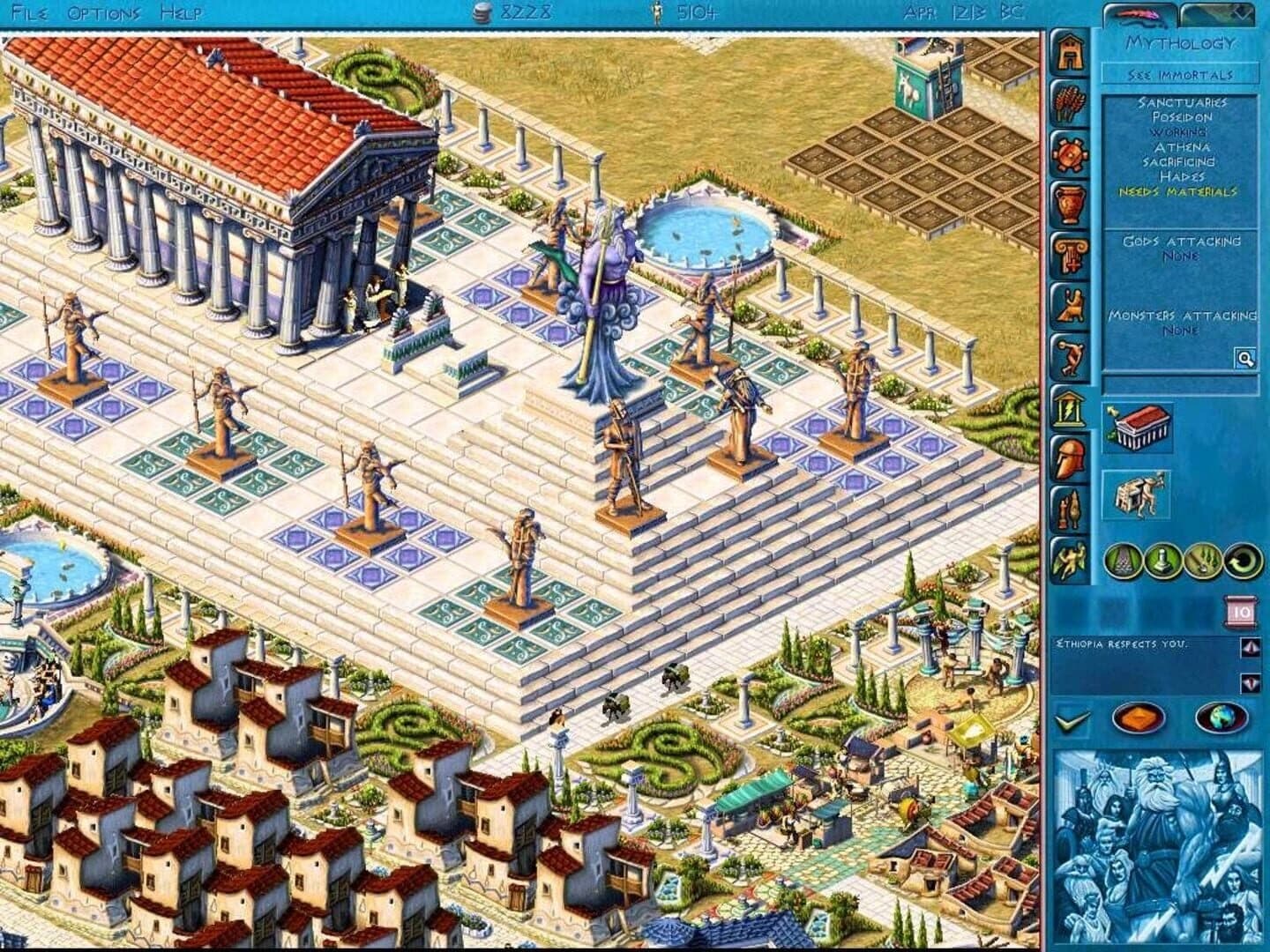 The Biggest Creators of Empires screenshot 4