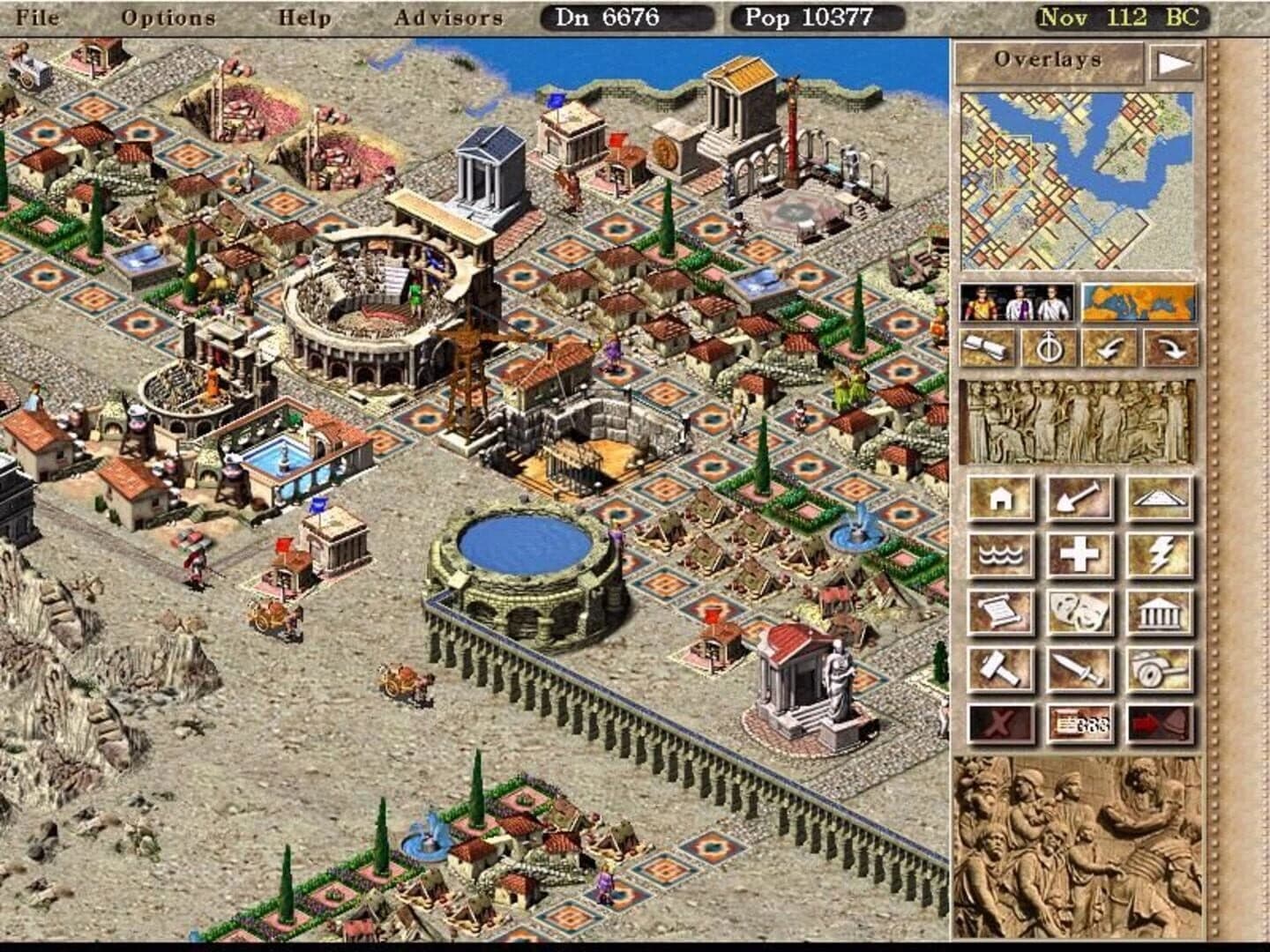 The Biggest Creators of Empires screenshot 3