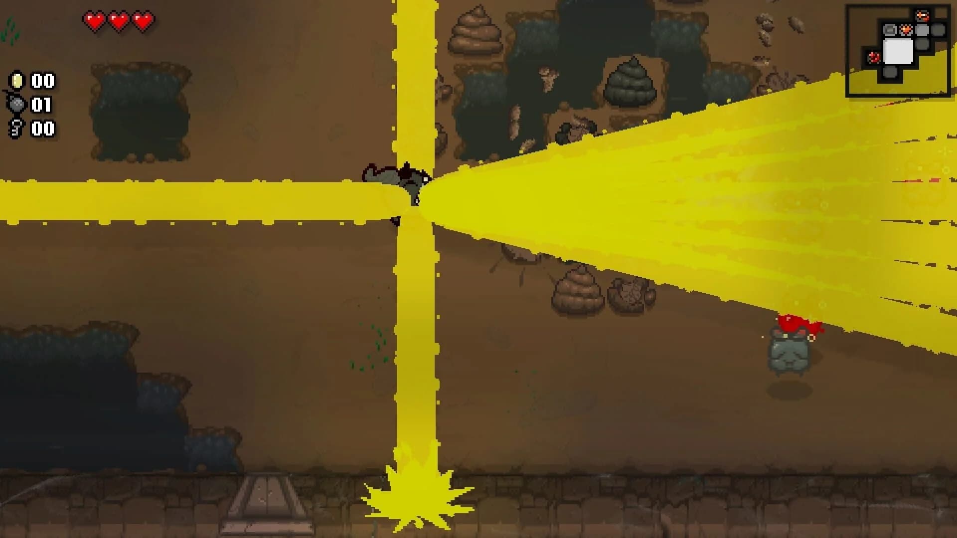 The Binding of Isaac: Afterbirth screenshot 3