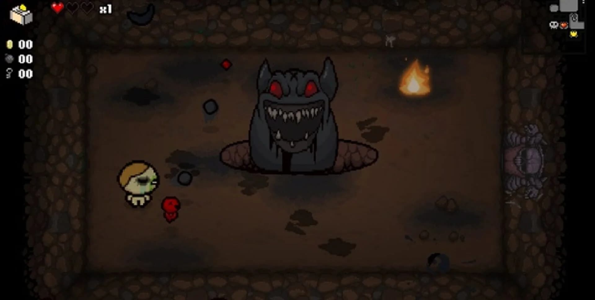 The Binding of Isaac: Afterbirth+ screenshot 1