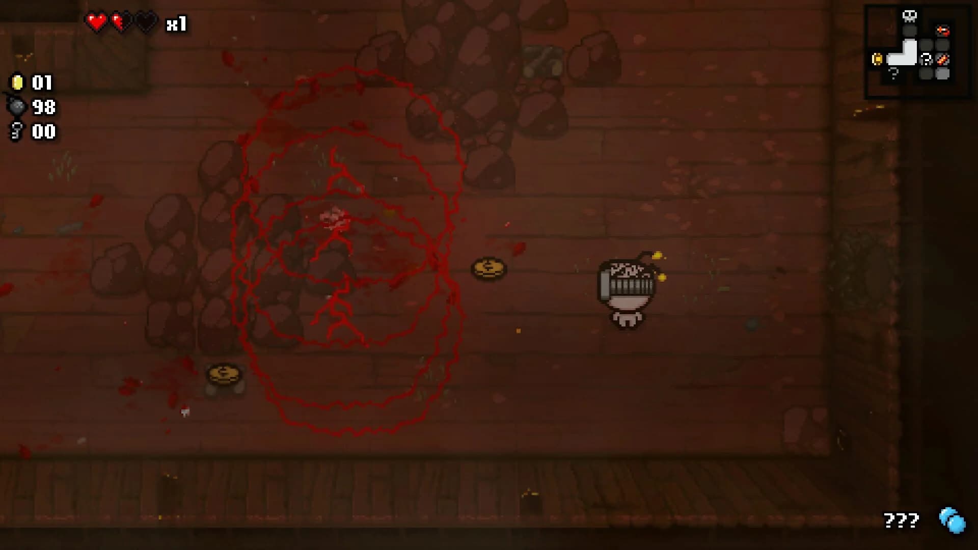 The Binding of Isaac: Afterbirth+ screenshot 2