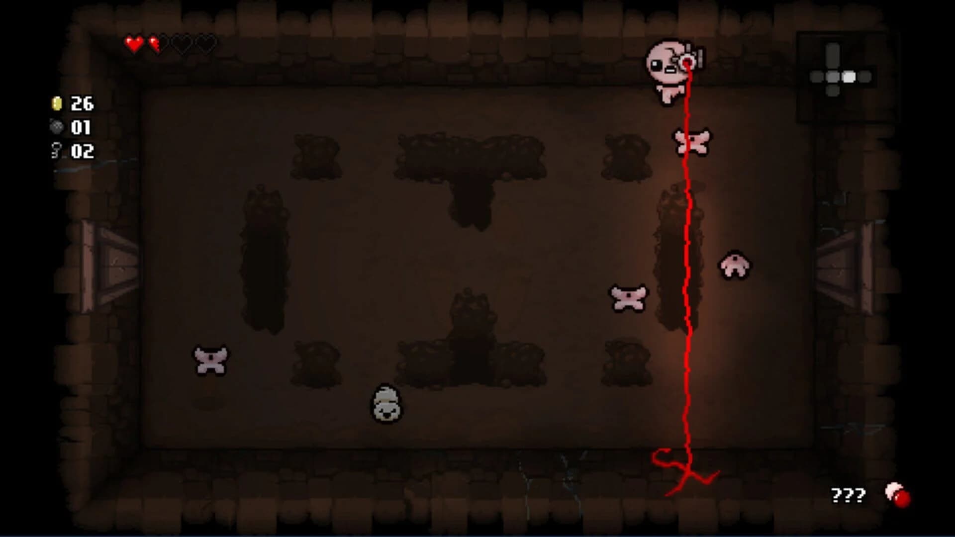 The Binding of Isaac: Rebirth screenshot 1