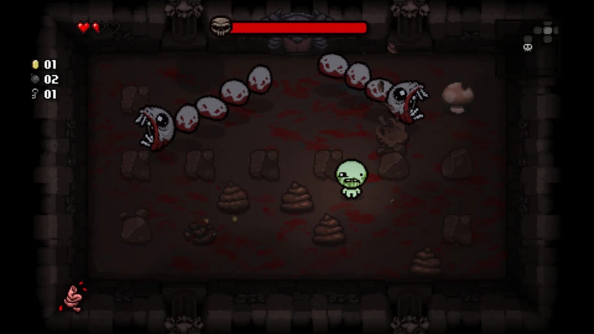 The Binding of Isaac: Rebirth screenshot 3