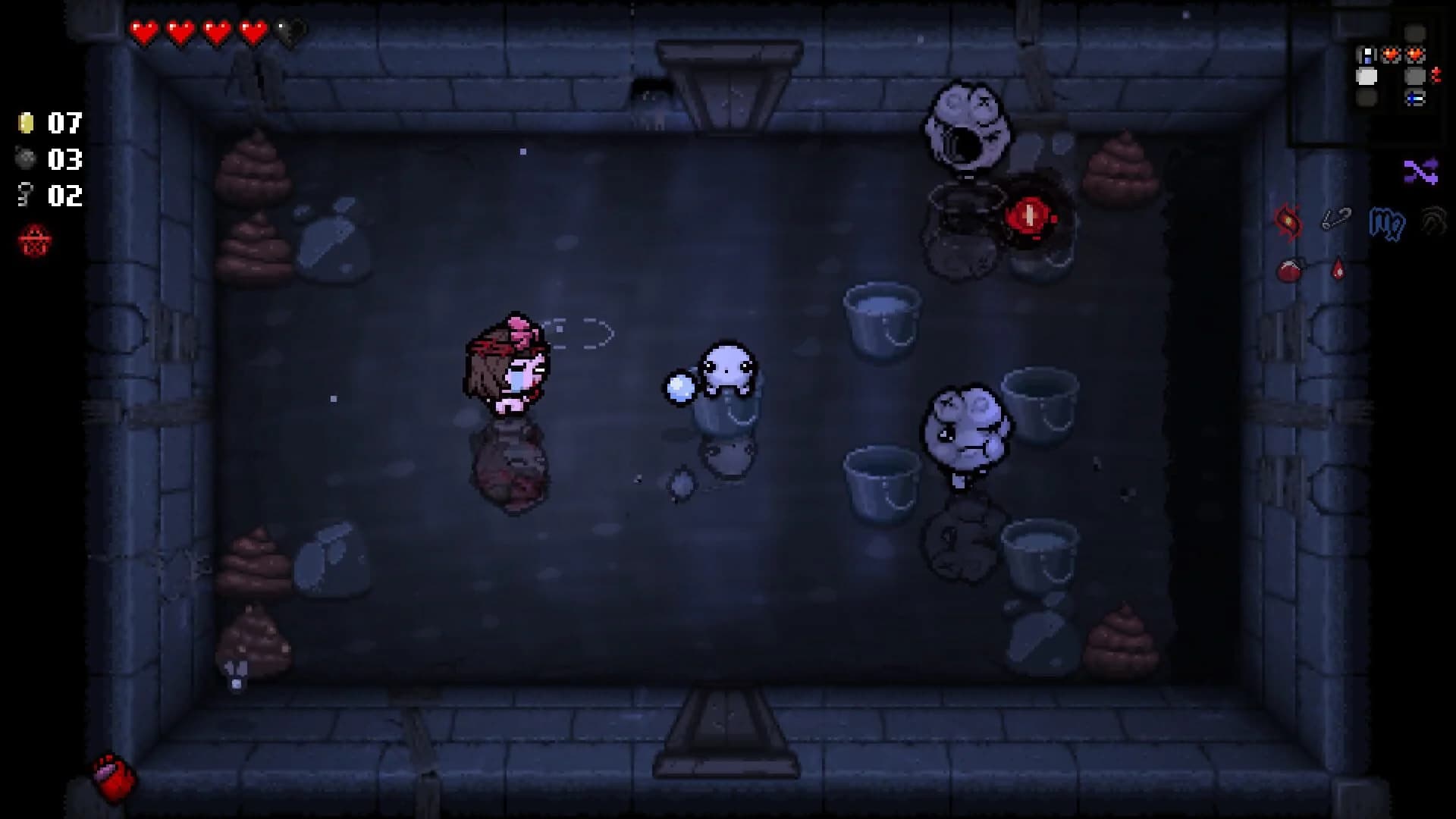 The Binding of Isaac: Repentance screenshot 2