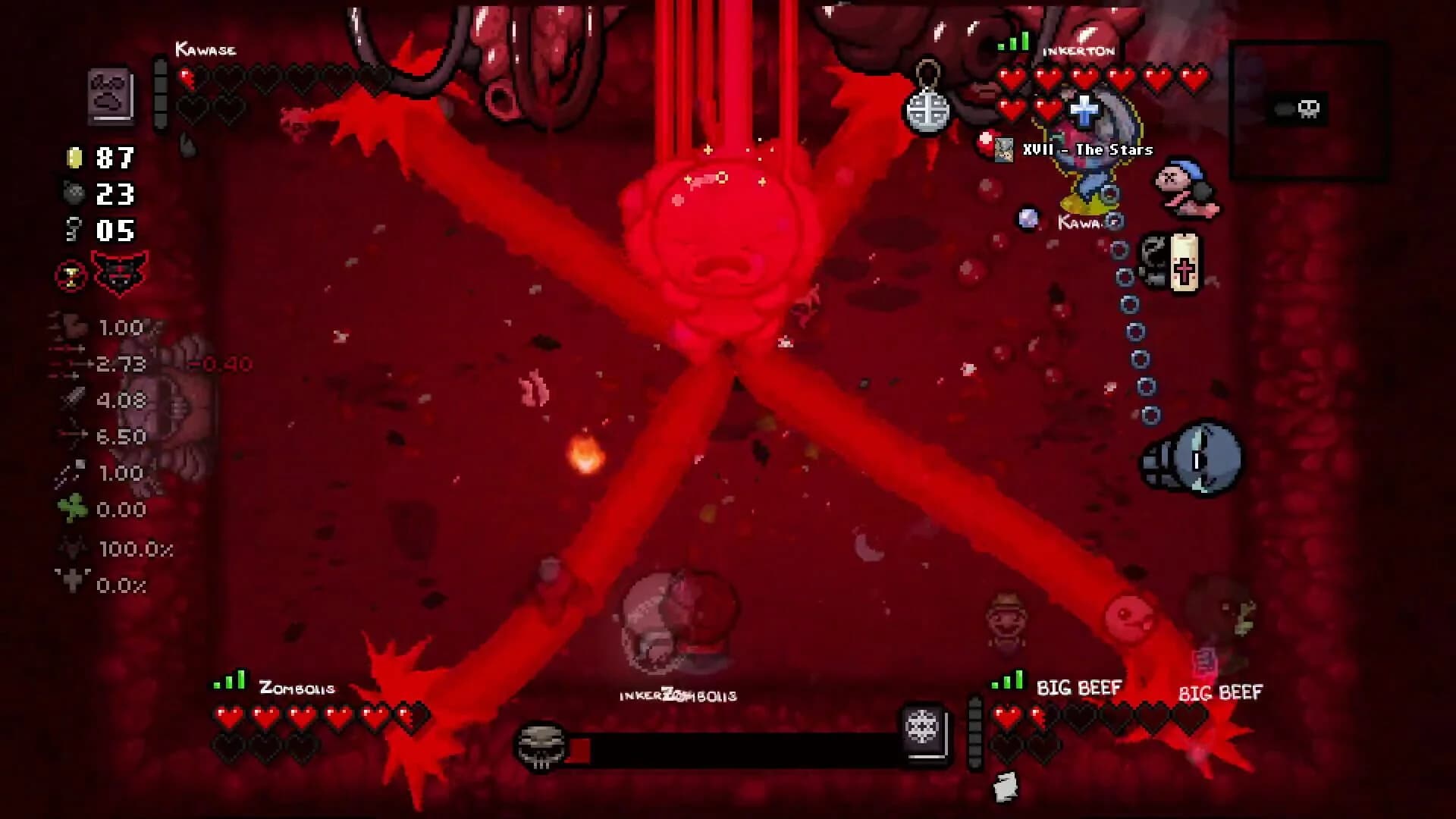 The Binding of Isaac: Repentance+ screenshot 4