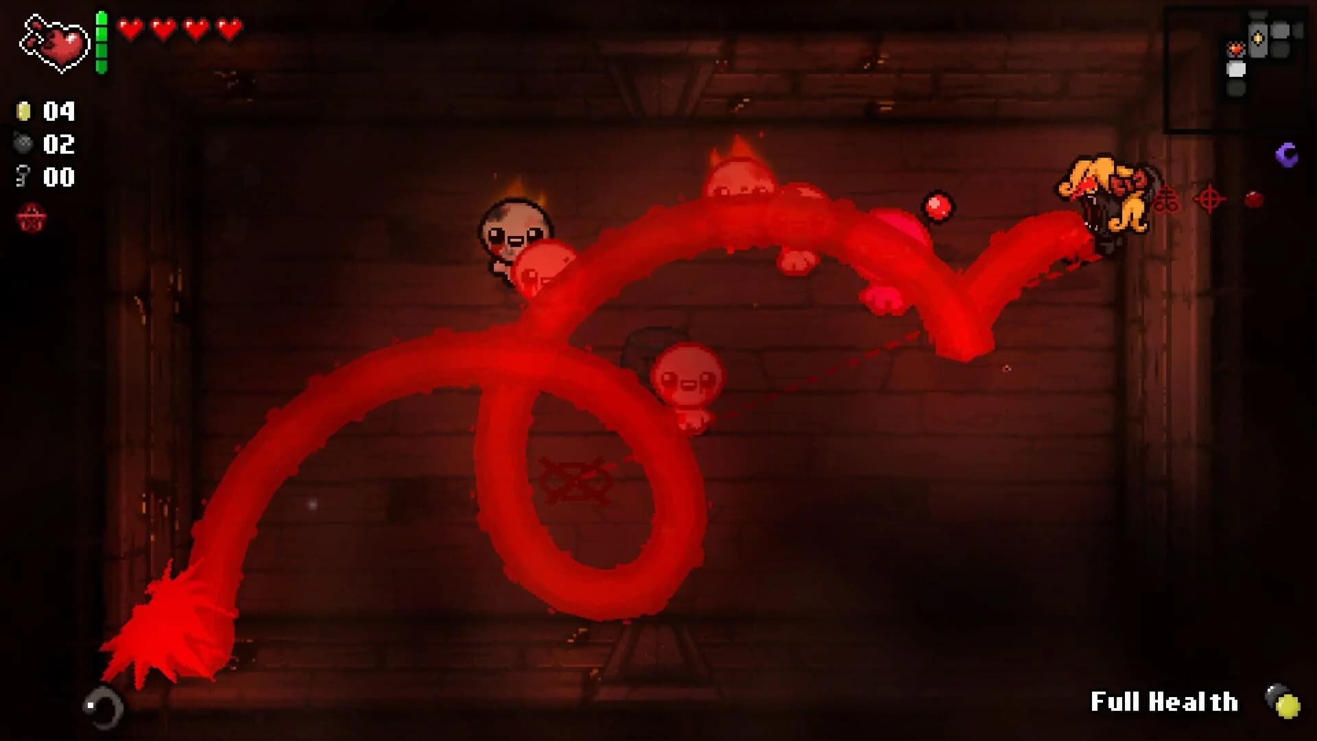 The Binding of Isaac: Repentance screenshot 1