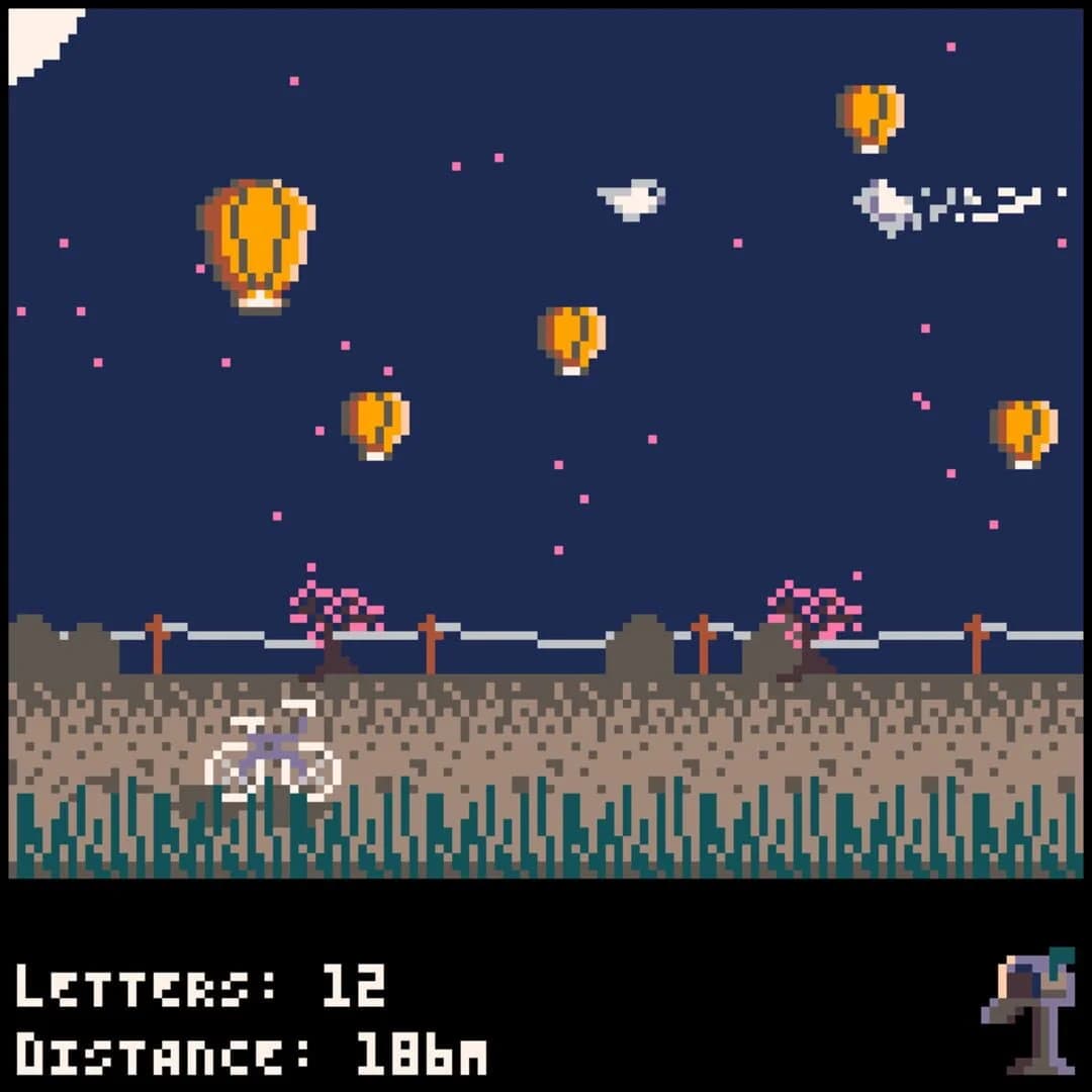 The Bird and the Bicycle screenshot 2