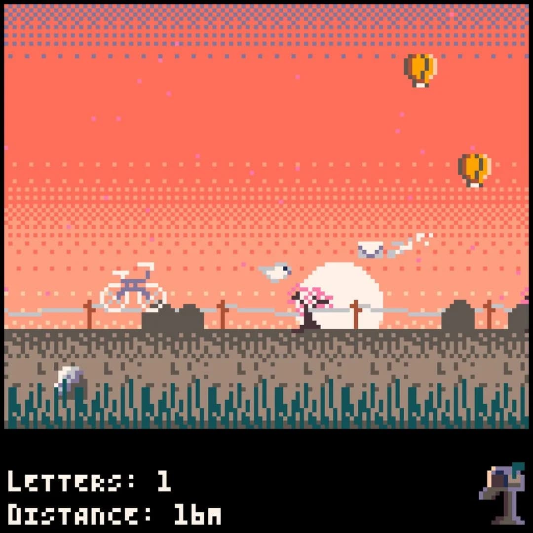 The Bird and the Bicycle screenshot 1