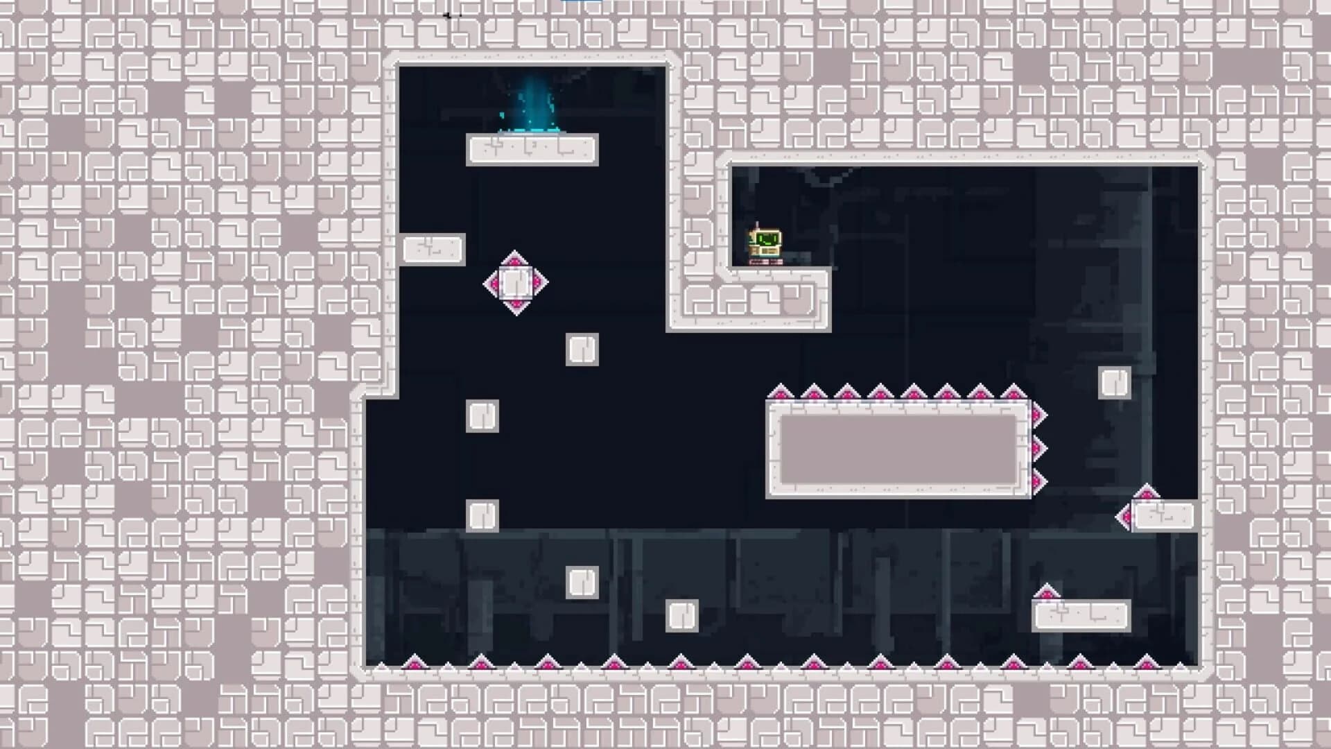 The Bit's Escape screenshot 1