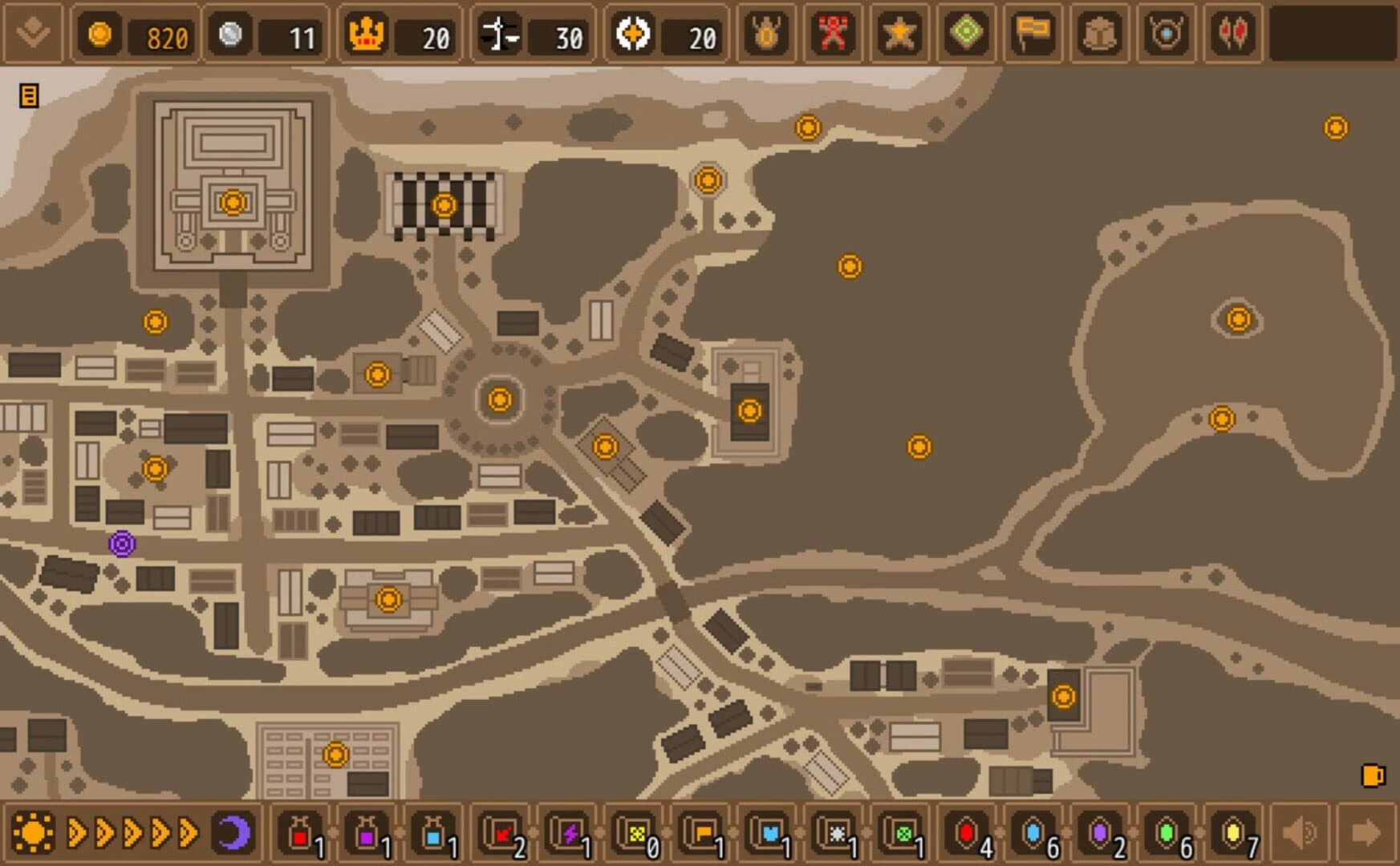 The Black Cat Magician screenshot 3