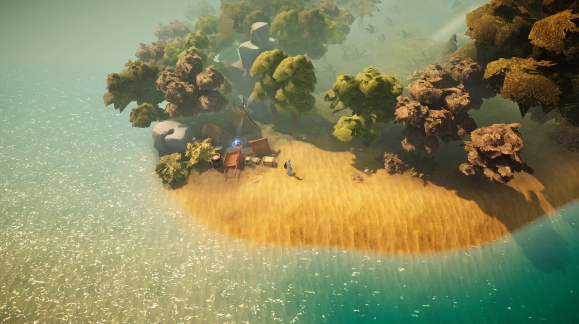 The Black Grimoire: Cursebreaker screenshot 2