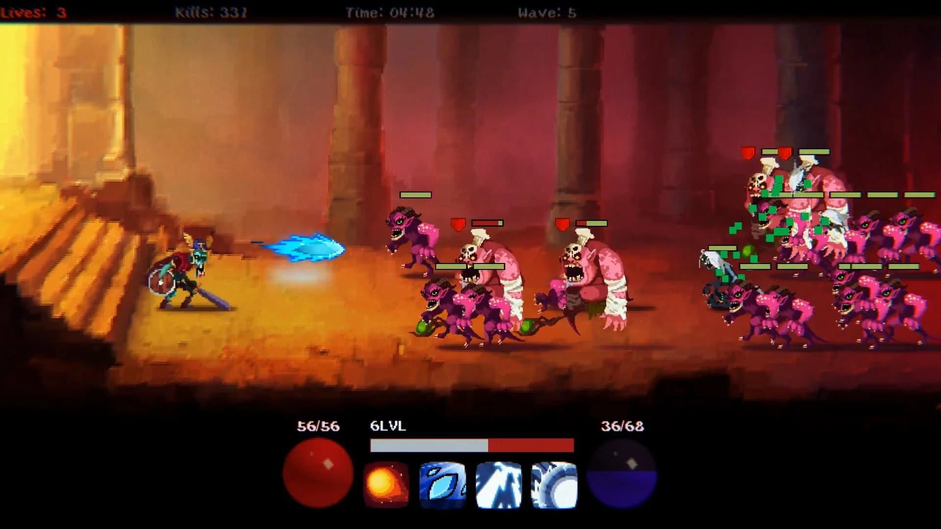 The Black Knight screenshot 3