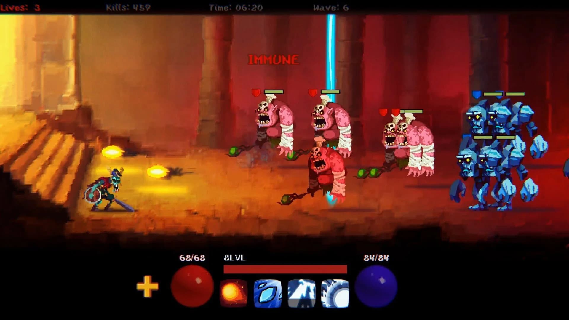 The Black Knight screenshot 4
