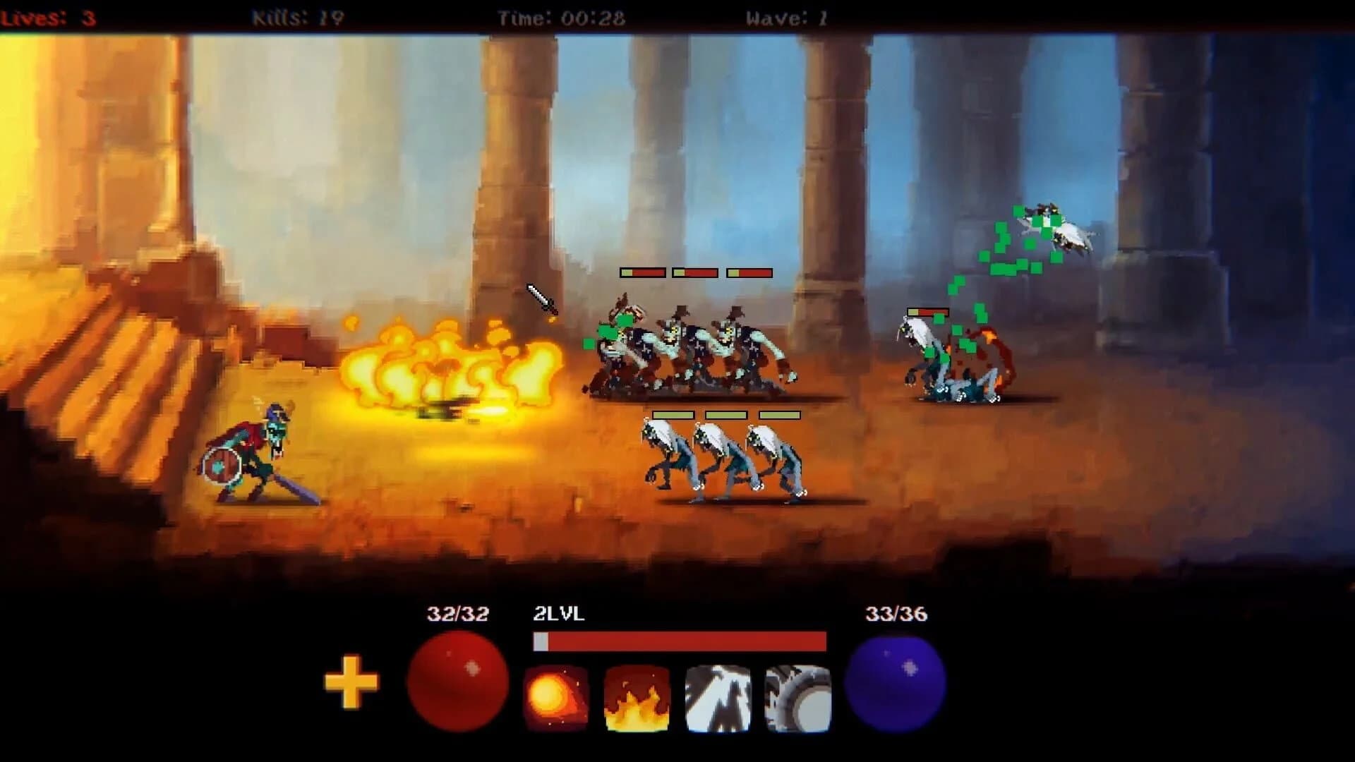 The Black Knight screenshot 2