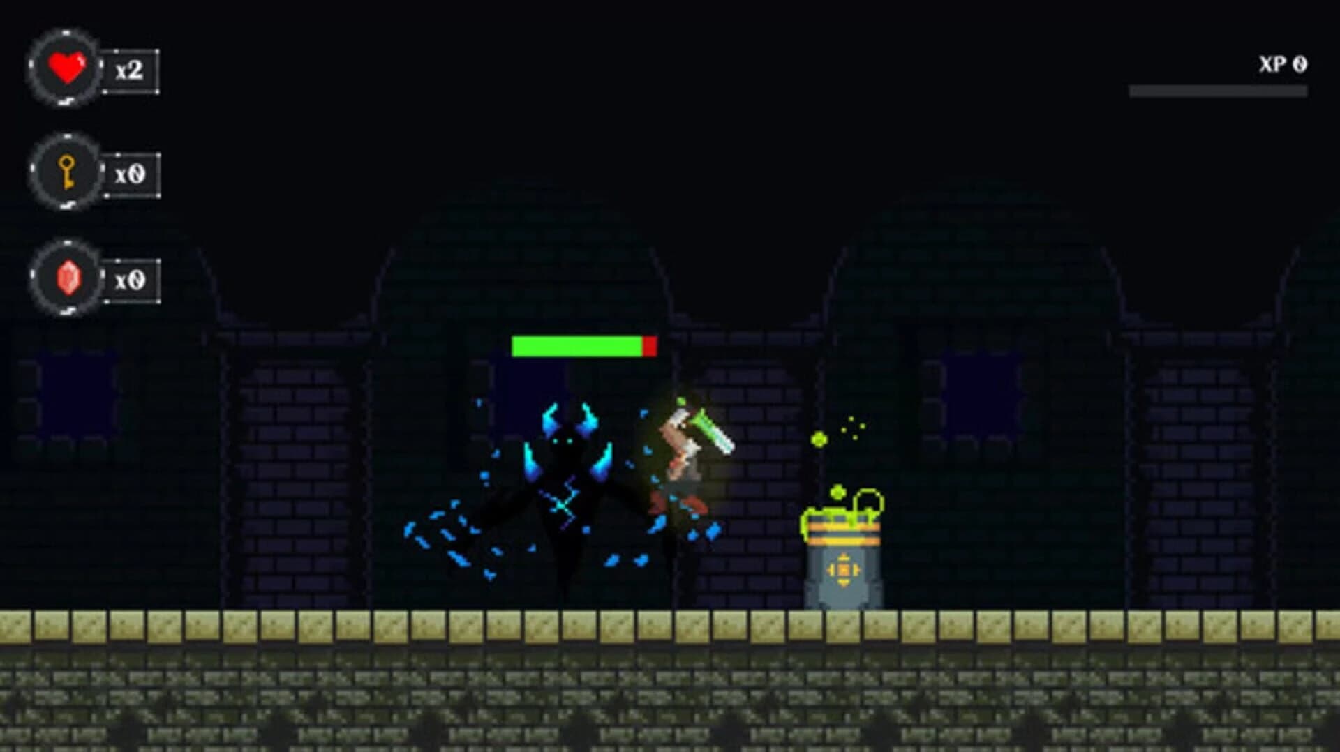 The Black Knight screenshot 3